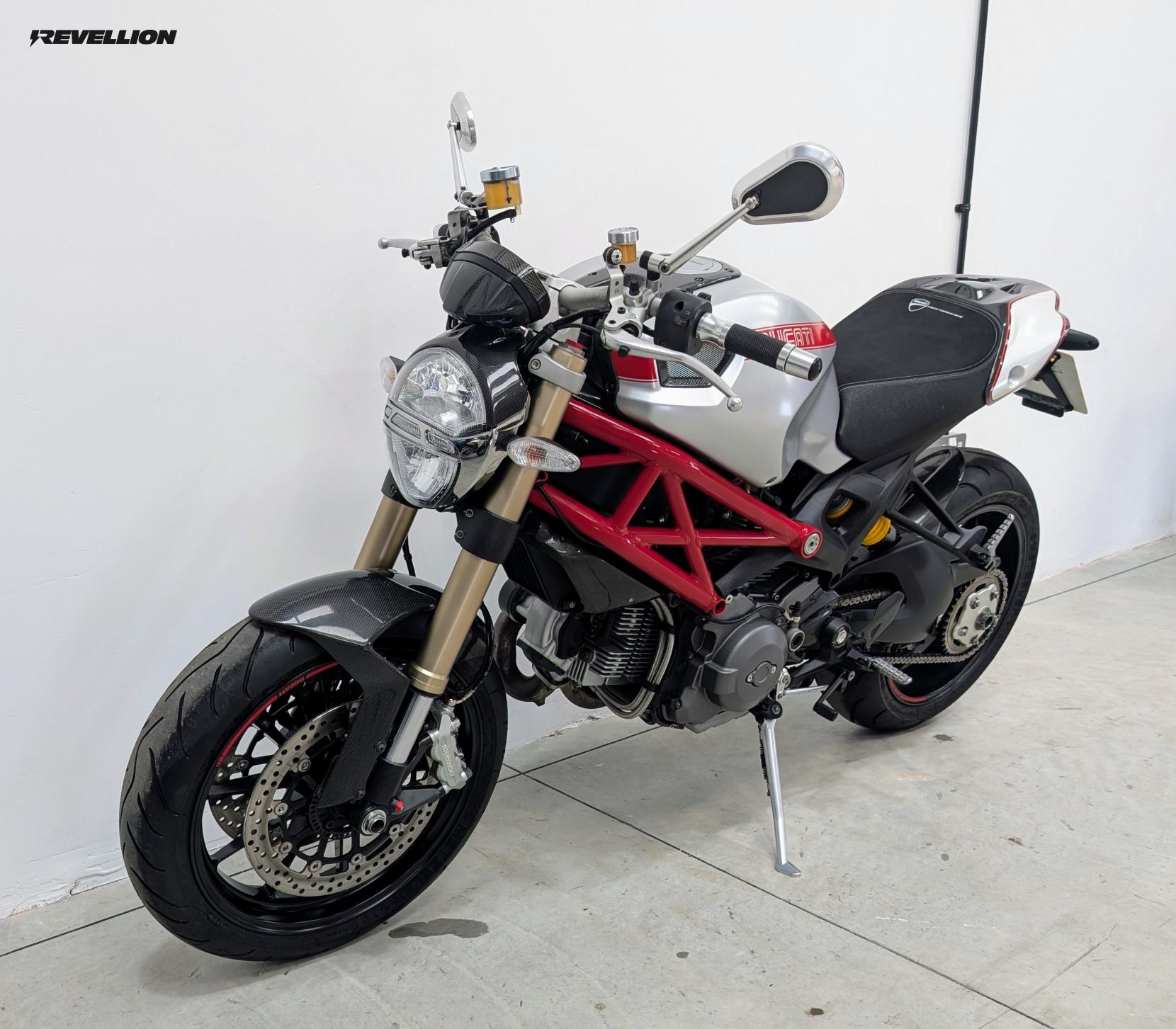 Ducati Monster 1100 1100 Naked Petrol Manual (95 ps)