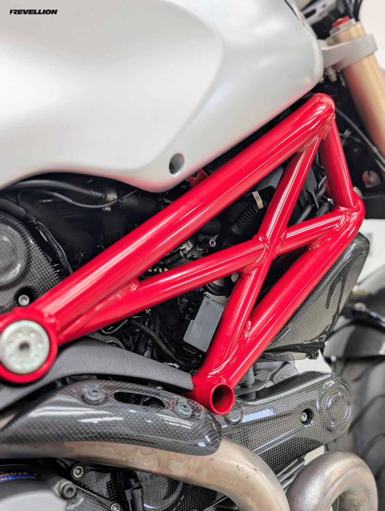 Ducati Monster 1100 1100 Naked Petrol Manual (95 ps)