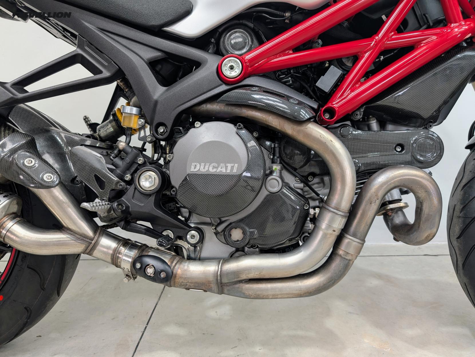 Ducati Monster 1100 1100 Naked Petrol Manual (95 ps)