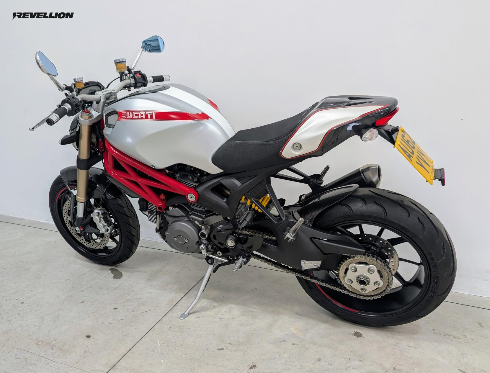 Ducati Monster 1100 1100 Naked Petrol Manual (95 ps)