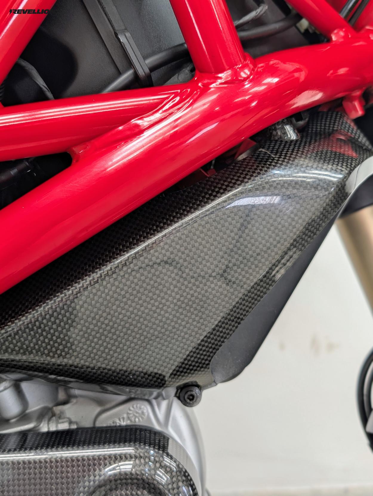 Ducati Monster 1100 1100 Naked Petrol Manual (95 ps)
