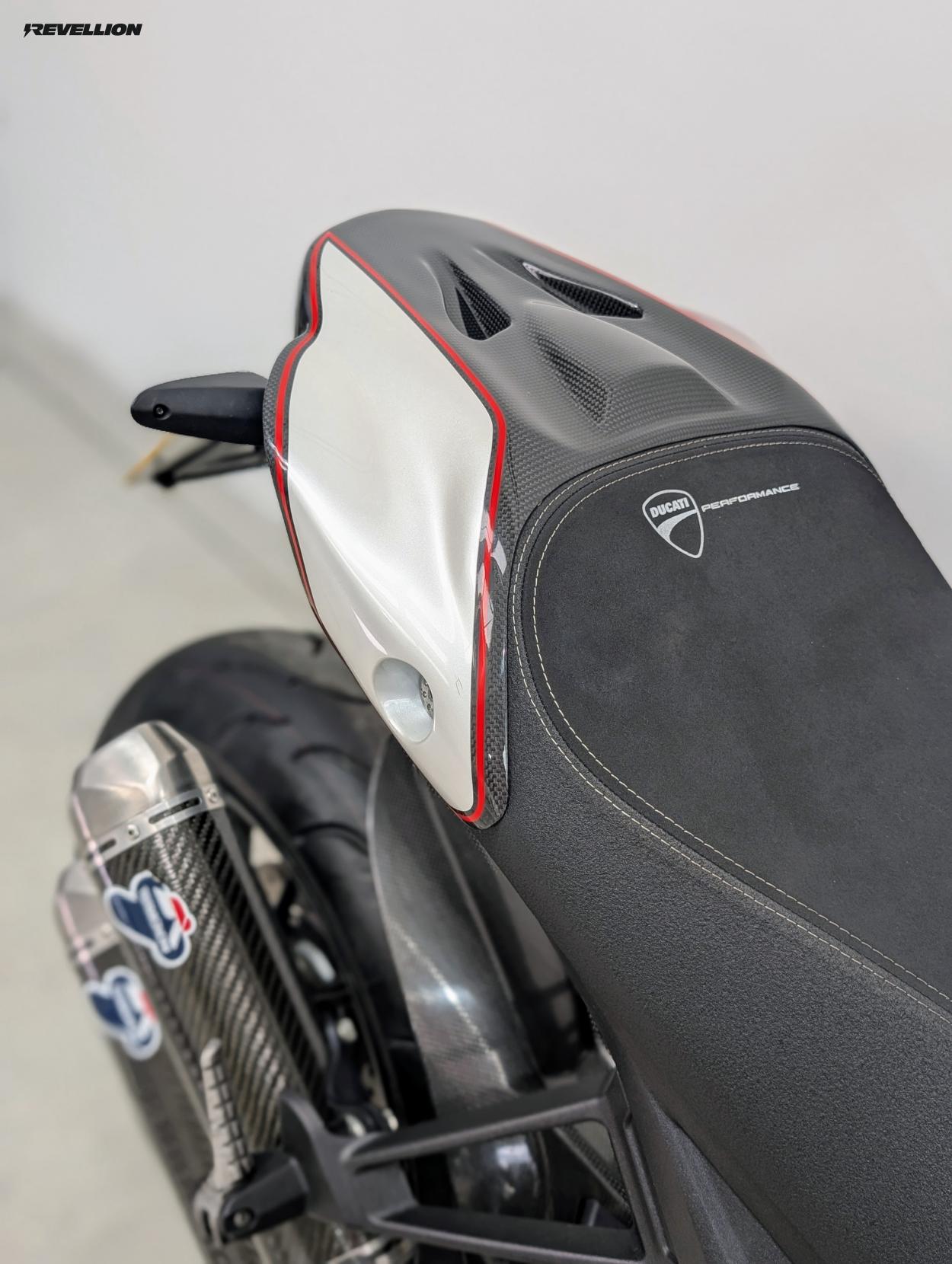 Ducati Monster 1100 1100 Naked Petrol Manual (95 ps)