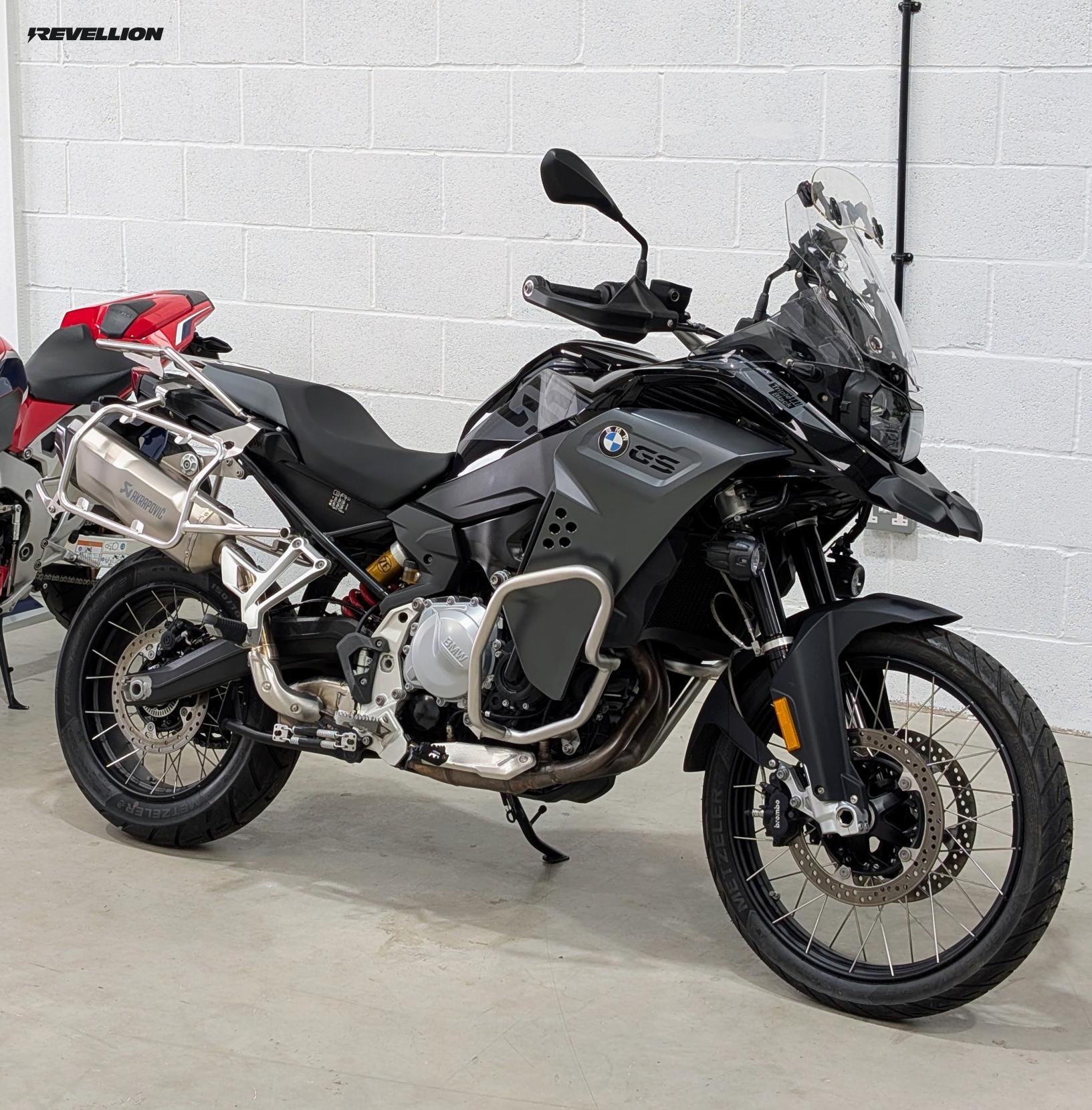 BMW F 850 GS Adventure 850 TE Adventure Petrol Manual Euro 5 (95 ps)