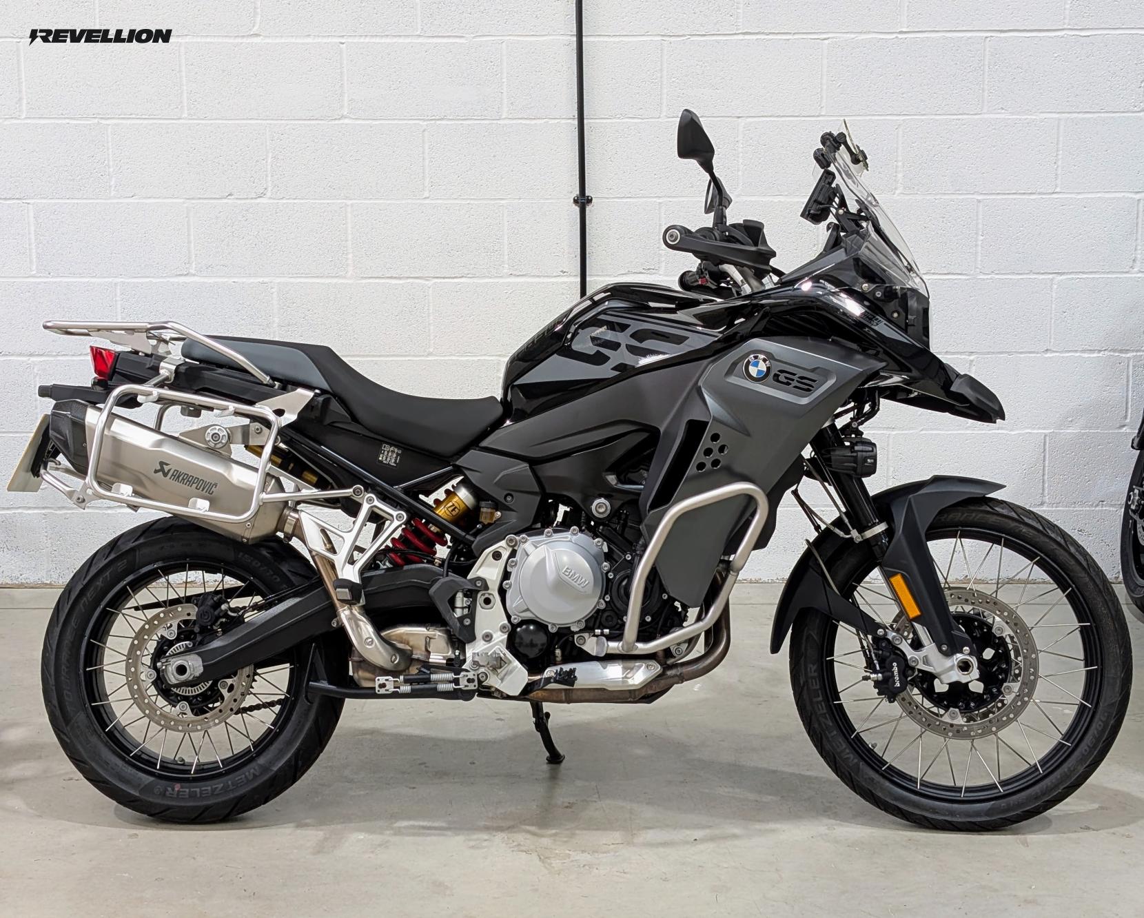 BMW F 850 GS Adventure 850 TE Adventure Petrol Manual Euro 5 (95 ps)