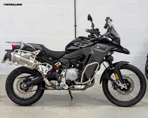 BMW F 850 GS Adventure 850 TE Adventure Petrol Manual Euro 5 (95 ps)