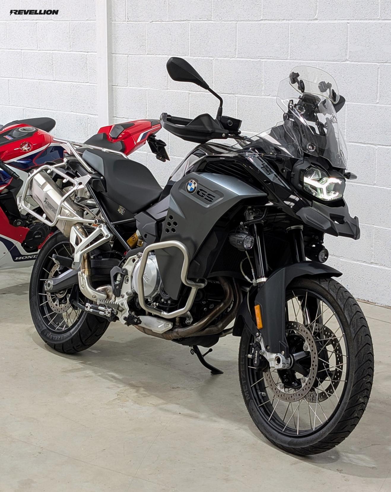 BMW F 850 GS Adventure 850 TE Adventure Petrol Manual Euro 5 (95 ps)