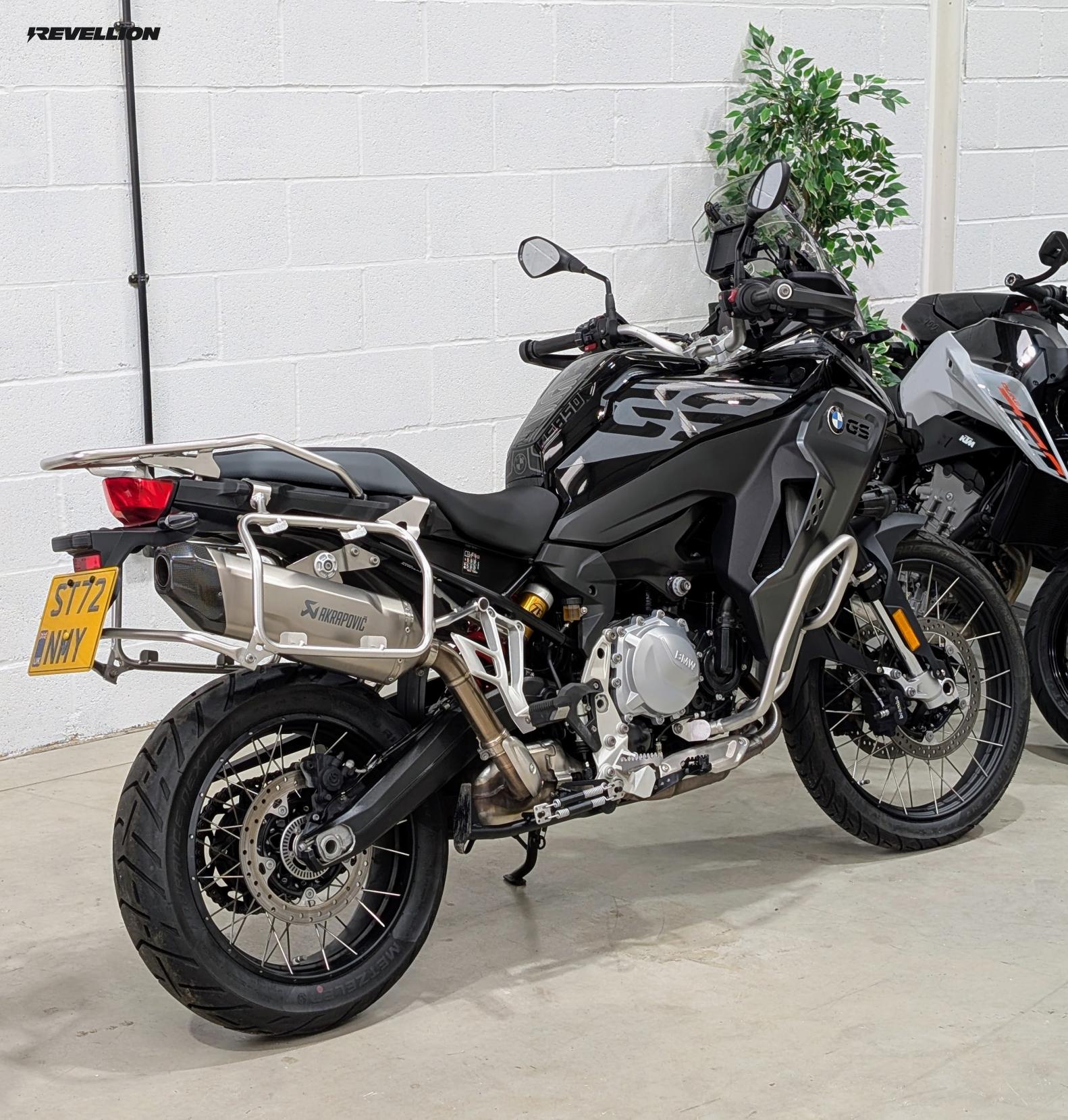 BMW F 850 GS Adventure 850 TE Adventure Petrol Manual Euro 5 (95 ps)