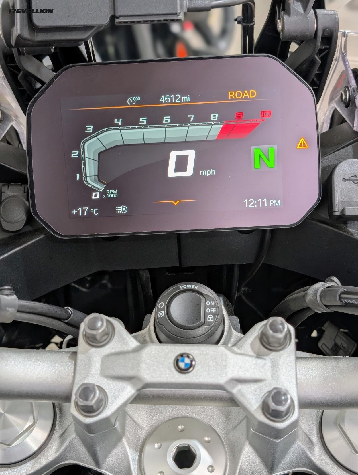 BMW F 850 GS Adventure 850 TE Adventure Petrol Manual Euro 5 (95 ps)