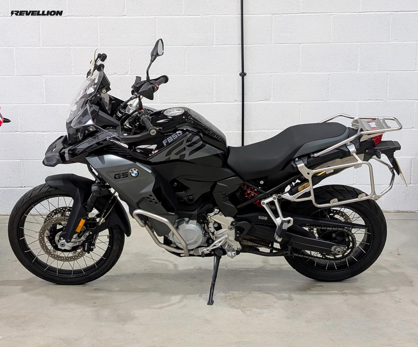BMW F 850 GS Adventure 850 TE Adventure Petrol Manual Euro 5 (95 ps)