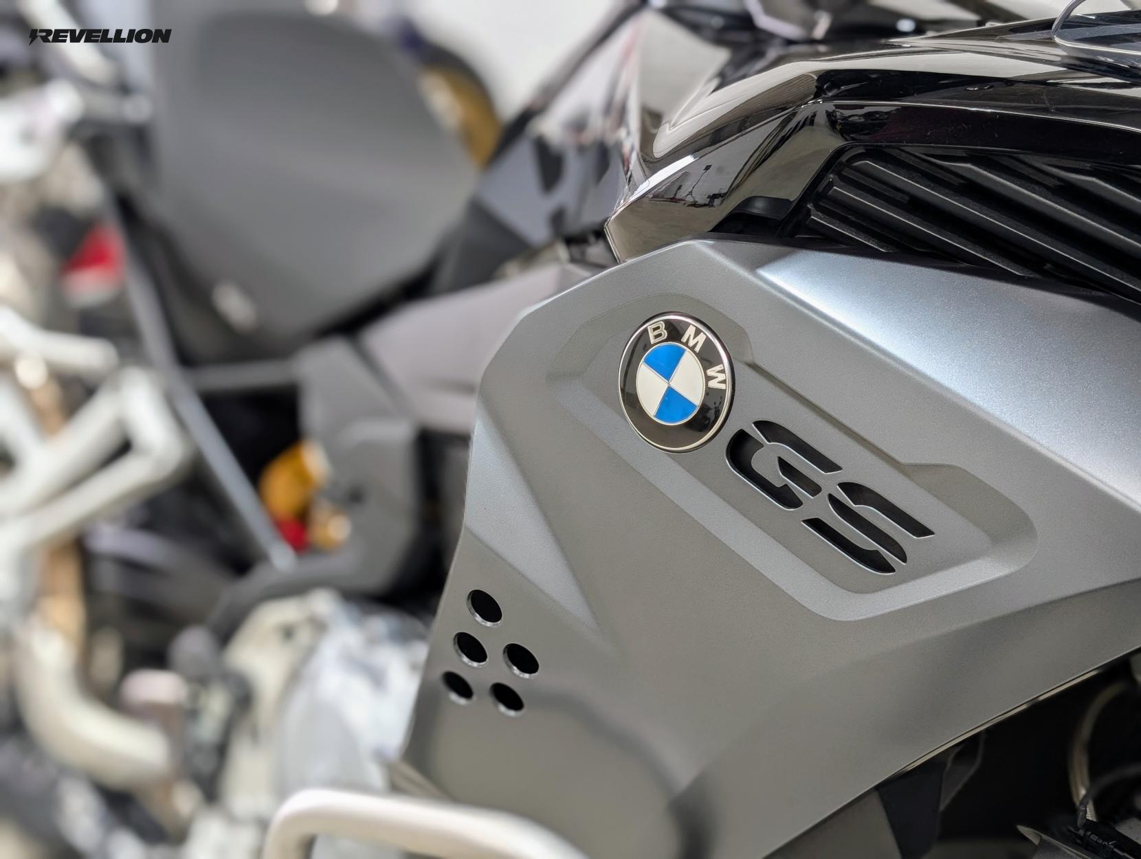 BMW F 850 GS Adventure 850 TE Adventure Petrol Manual Euro 5 (95 ps)