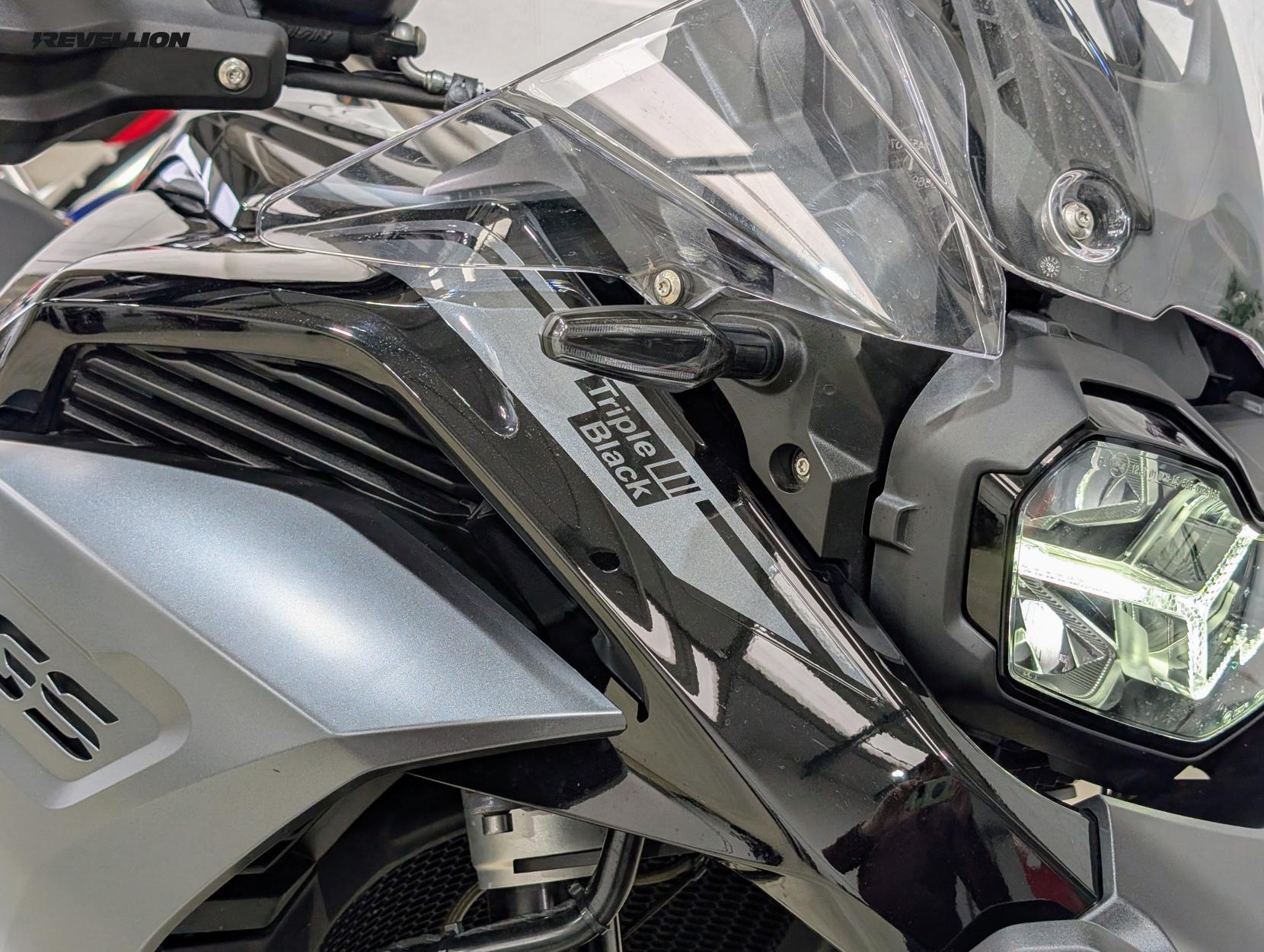 BMW F 850 GS Adventure 850 TE Adventure Petrol Manual Euro 5 (95 ps)