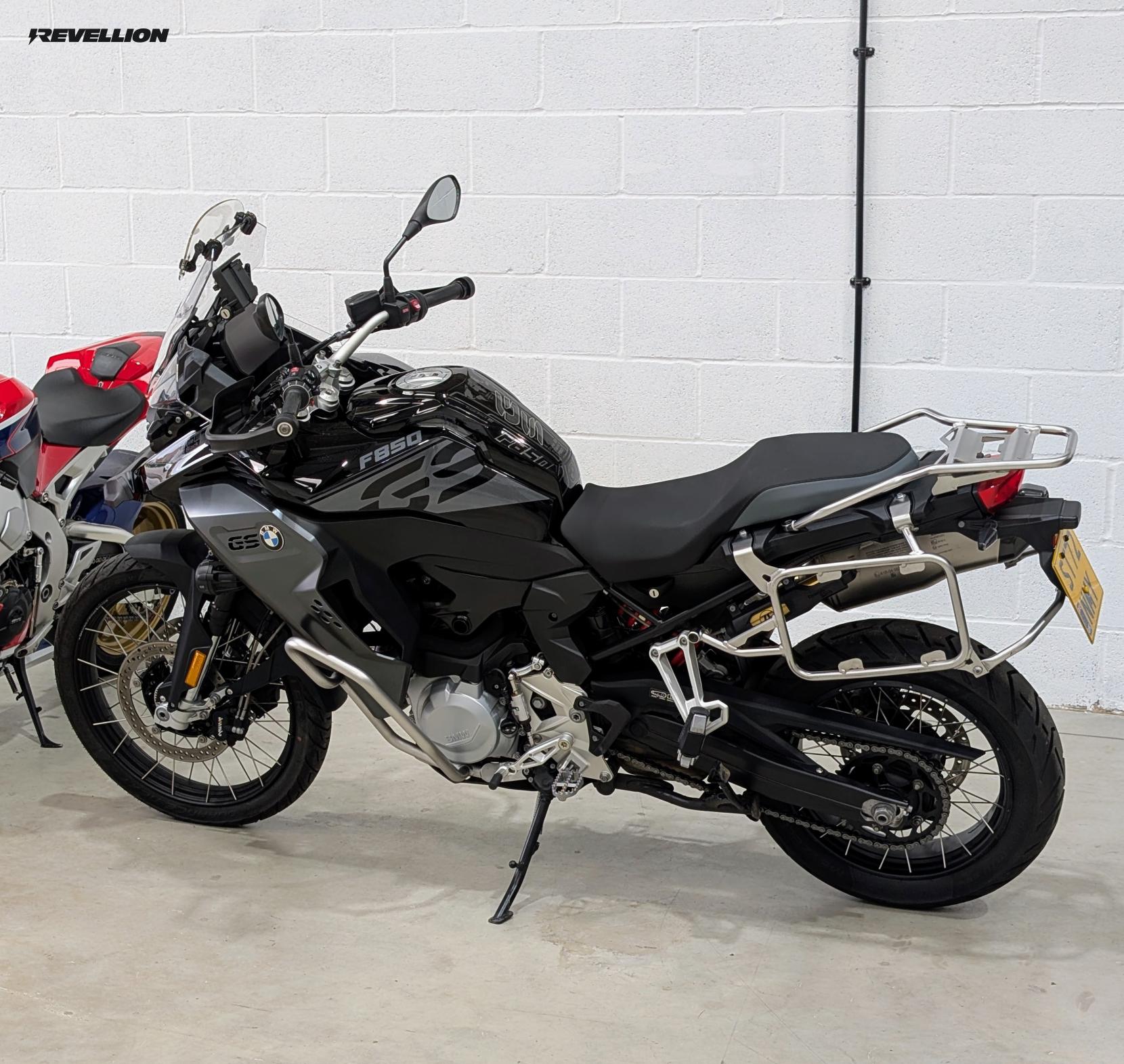 BMW F 850 GS Adventure 850 TE Adventure Petrol Manual Euro 5 (95 ps)