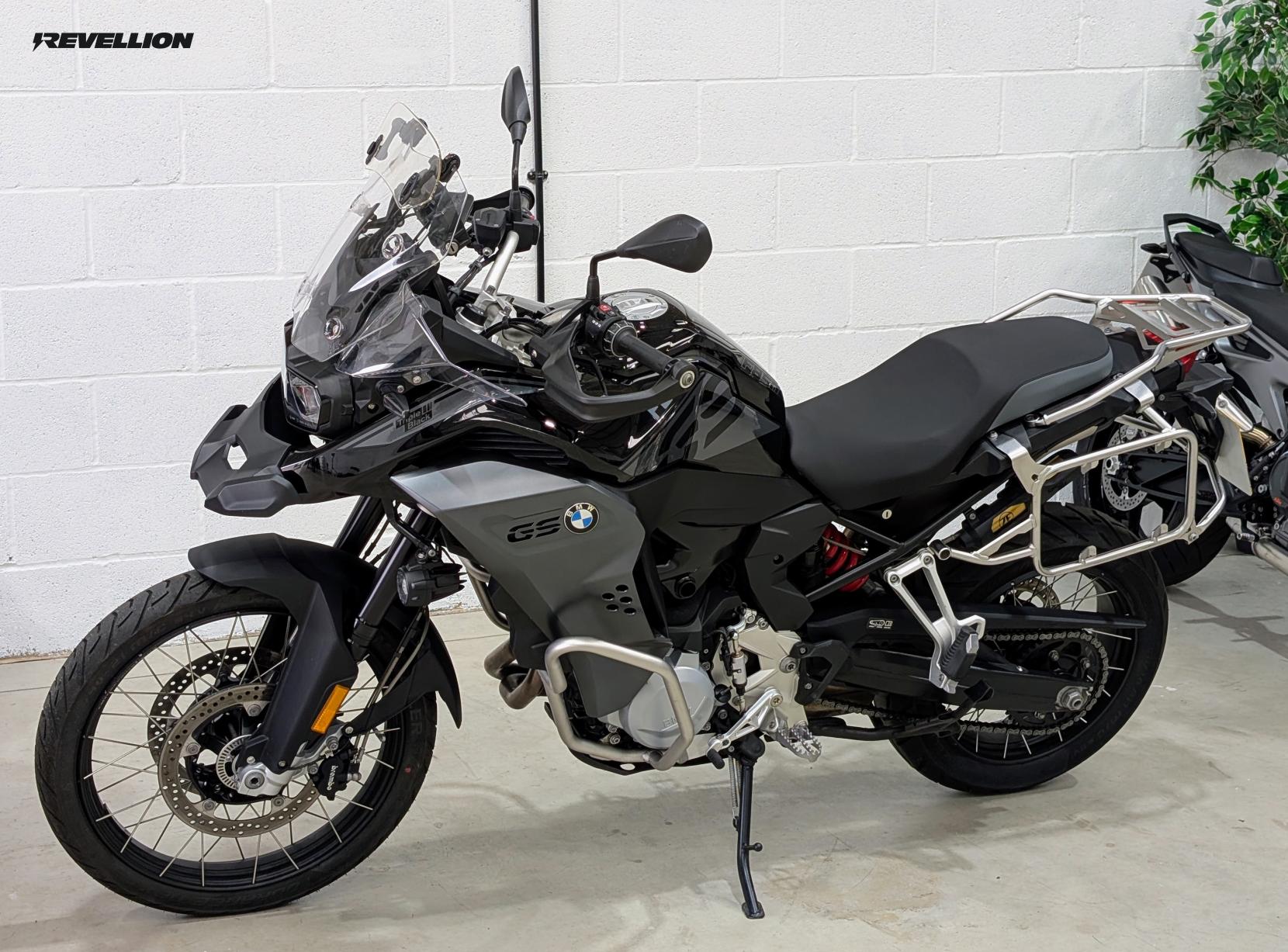 BMW F 850 GS Adventure 850 TE Adventure Petrol Manual Euro 5 (95 ps)