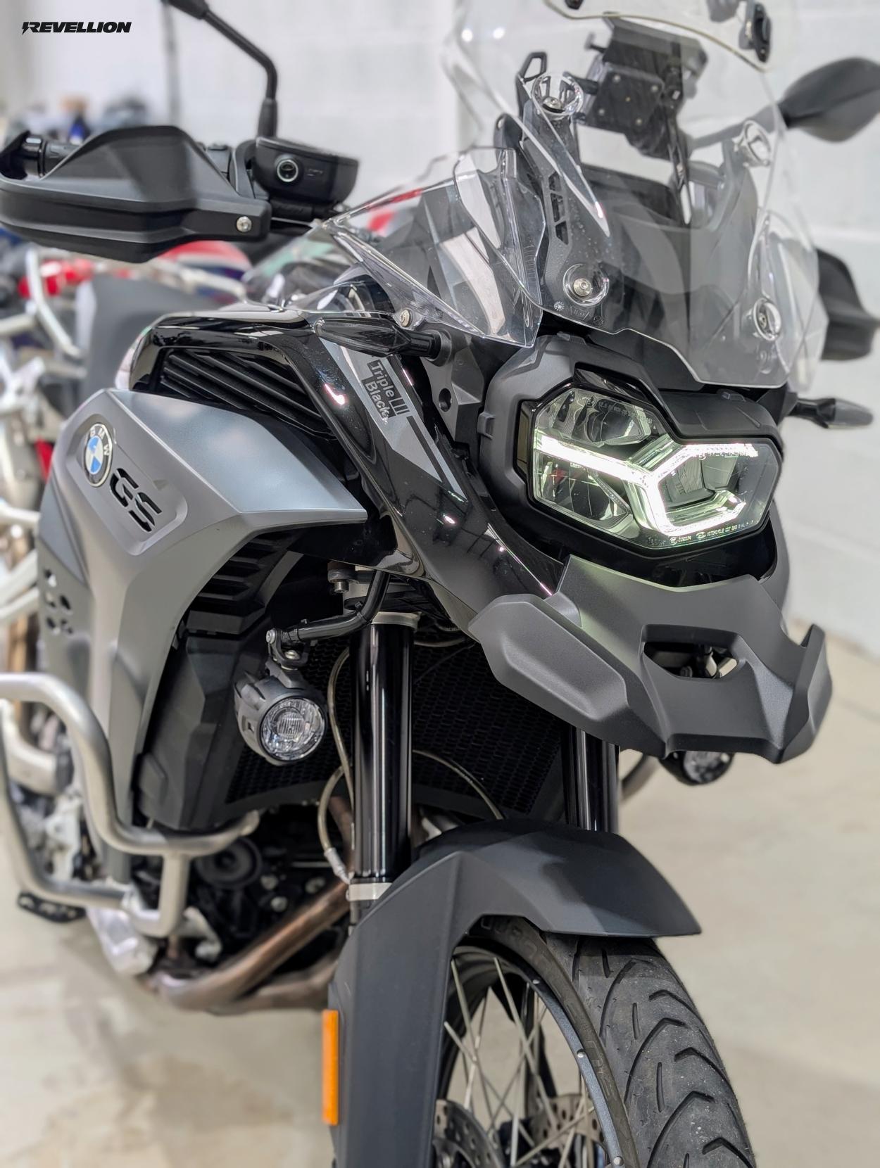 BMW F 850 GS Adventure 850 TE Adventure Petrol Manual Euro 5 (95 ps)