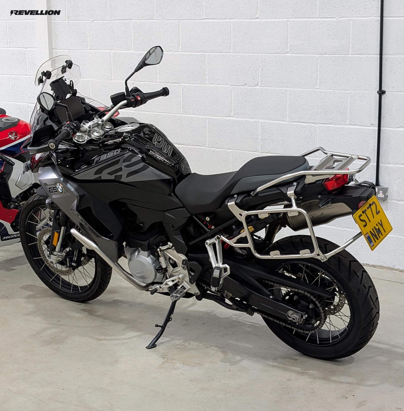 BMW F 850 GS Adventure 850 TE Adventure Petrol Manual Euro 5 (95 ps)