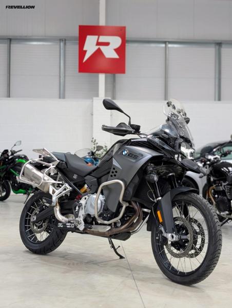 BMW F 850 GS Adventure 850 TE Adventure Petrol Manual Euro 5 (95 ps)