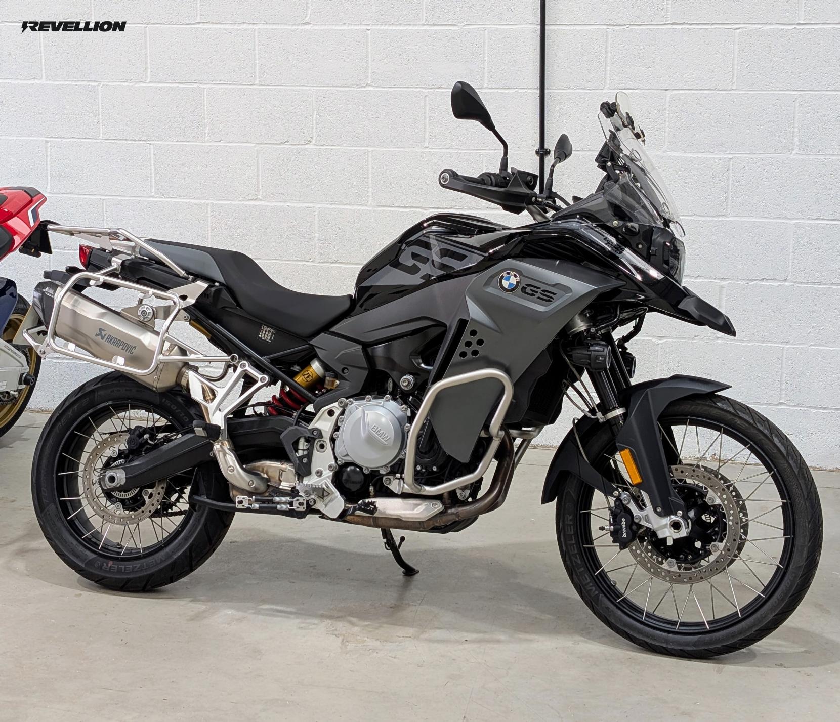 BMW F 850 GS Adventure 850 TE Adventure Petrol Manual Euro 5 (95 ps)