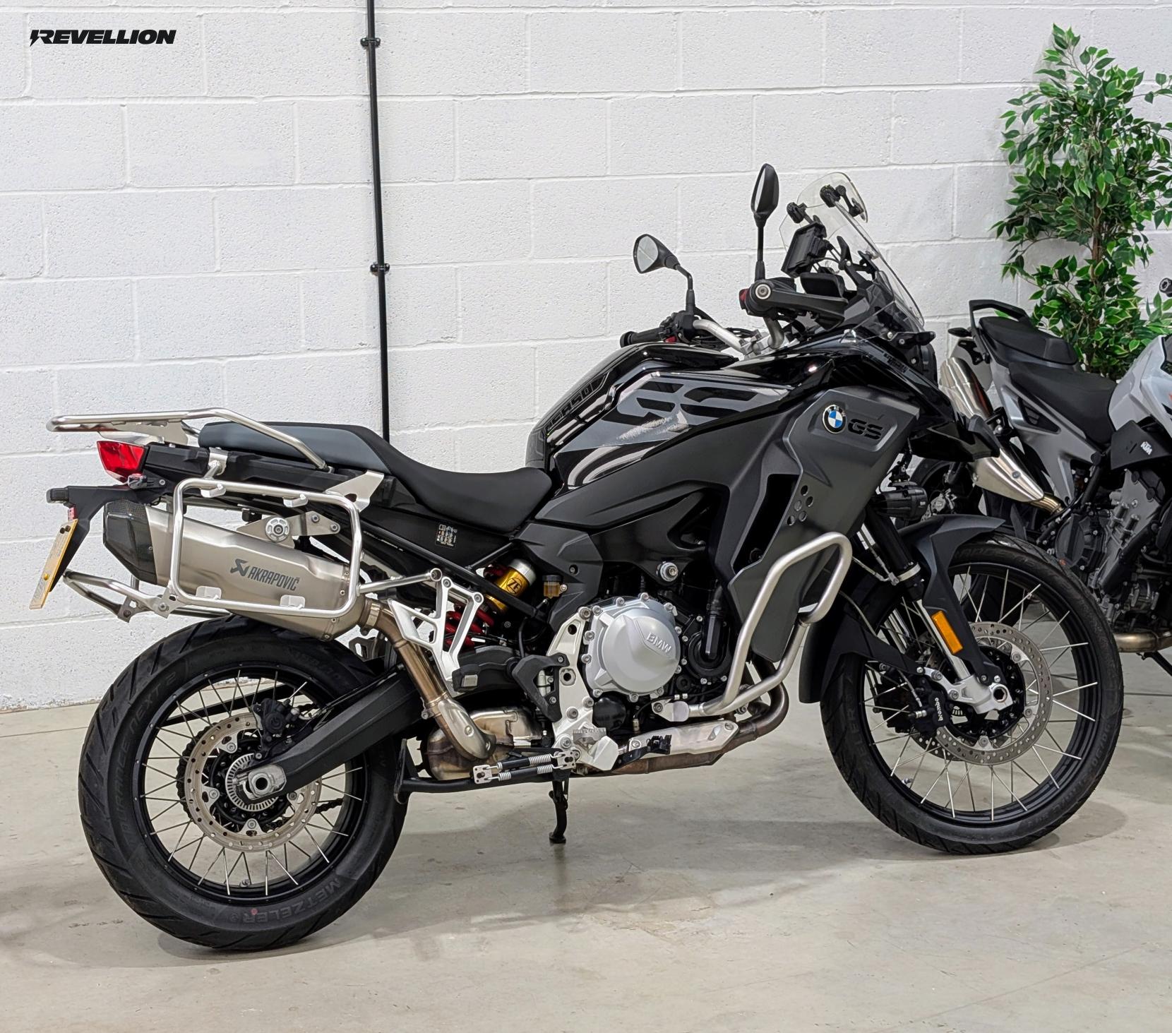 BMW F 850 GS Adventure 850 TE Adventure Petrol Manual Euro 5 (95 ps)