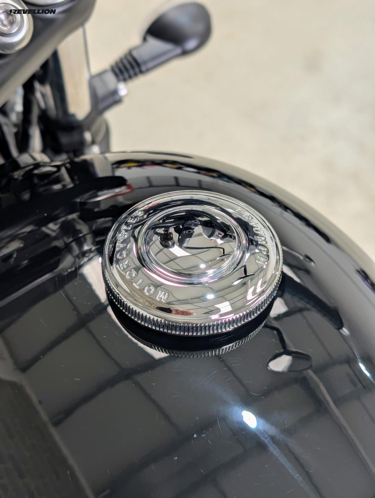 Triumph Speed Twin 900 900   Roadster/Retro Petrol   Euro 5 (65 ps)