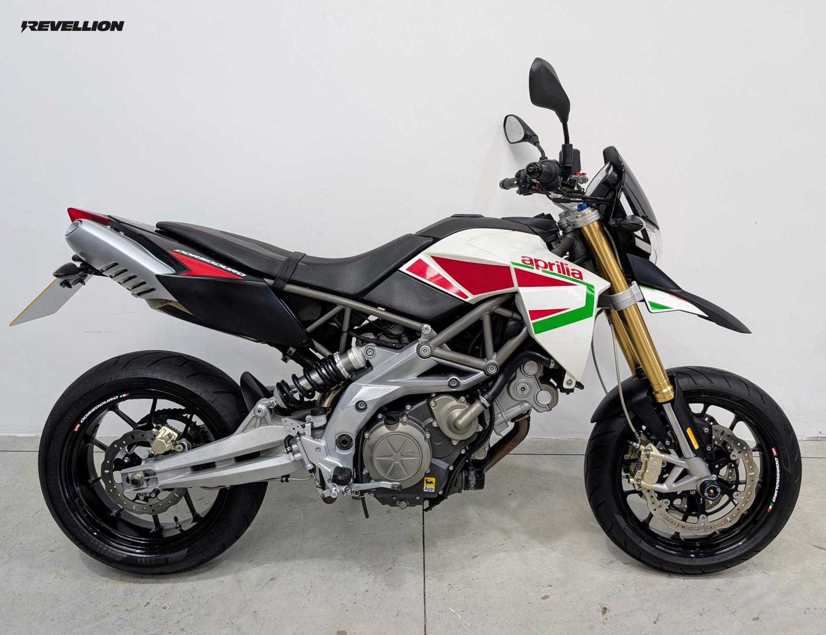 Aprilia Dorsoduro 750 Super Moto (2008 - )