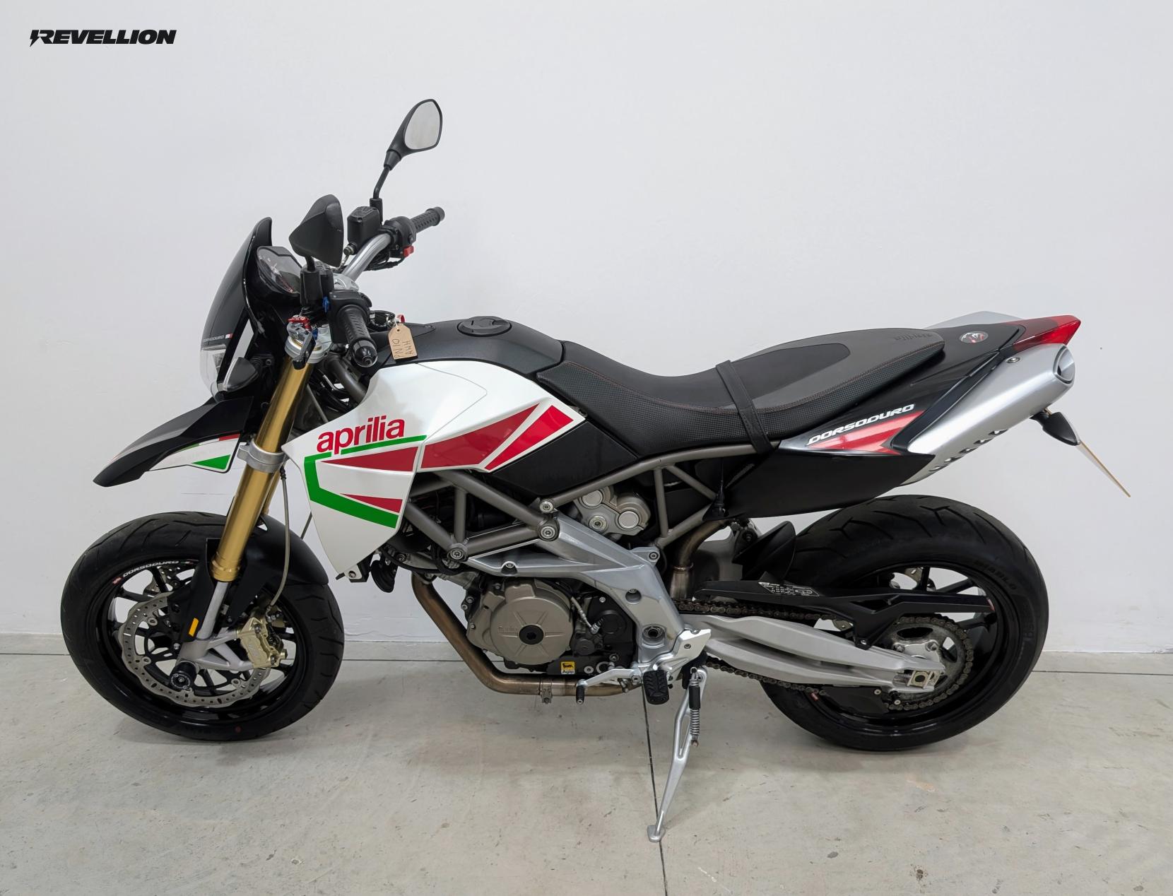 Aprilia Dorsoduro 750 Super Moto (2008 - )