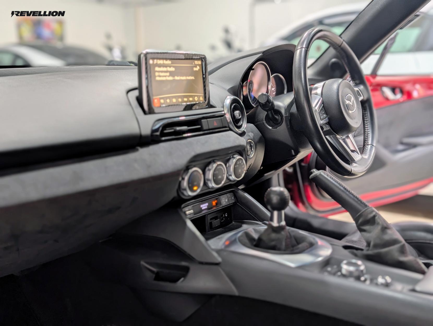 Mazda MX-5 RF 2.0 SKYACTIV-G Launch Edition Convertible 2dr Petrol Manual Euro 6 (160 ps)