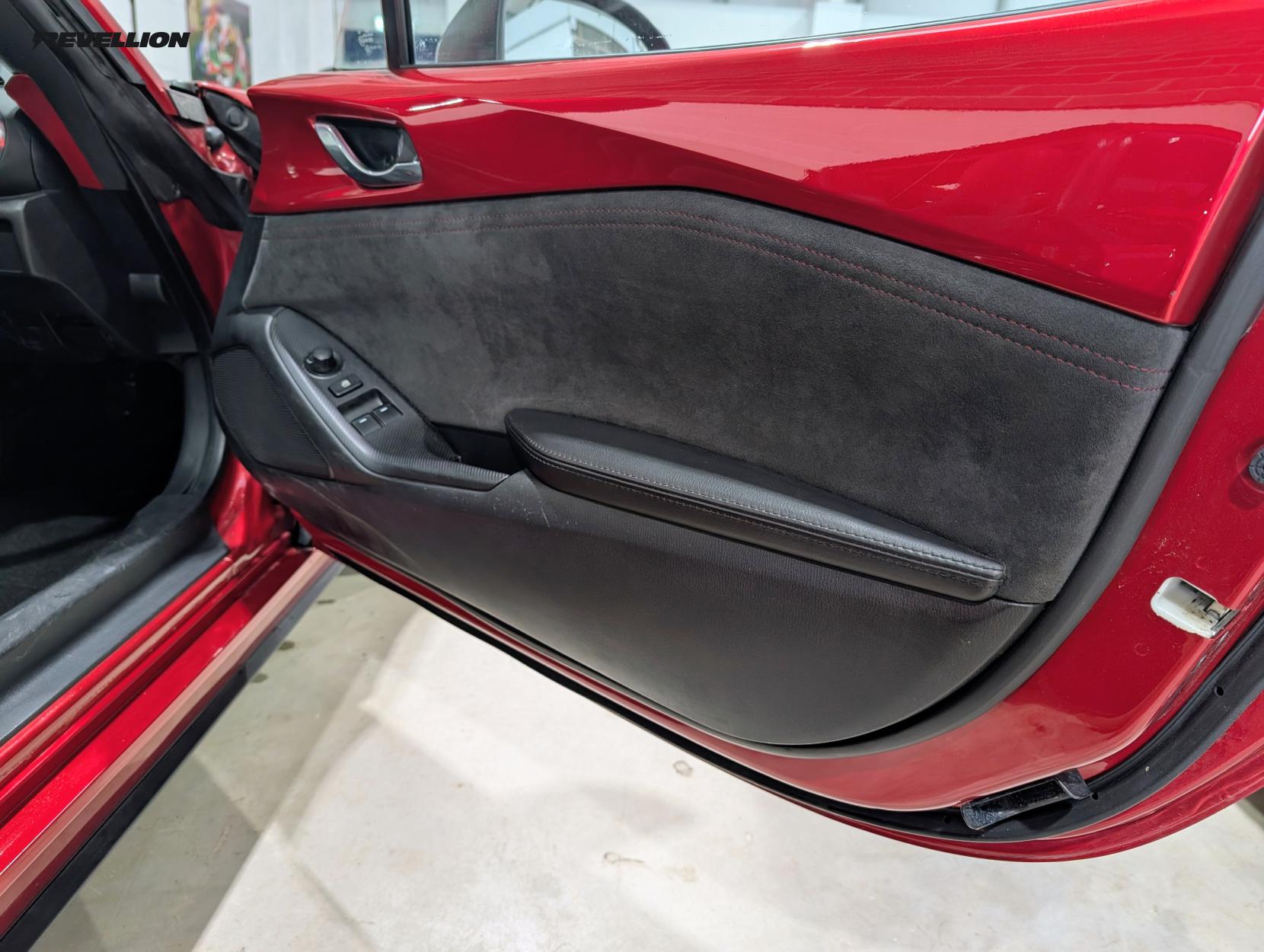 Mazda MX-5 RF 2.0 SKYACTIV-G Launch Edition Convertible 2dr Petrol Manual Euro 6 (160 ps)