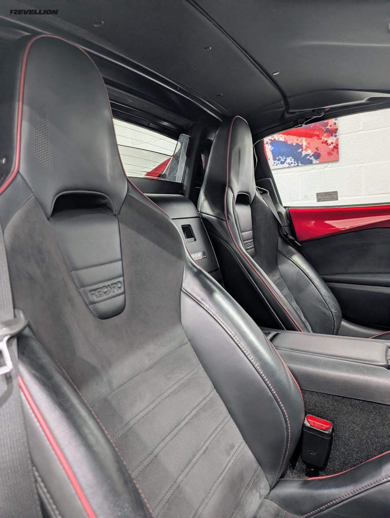 Mazda MX-5 RF 2.0 SKYACTIV-G Launch Edition Convertible 2dr Petrol Manual Euro 6 (160 ps)