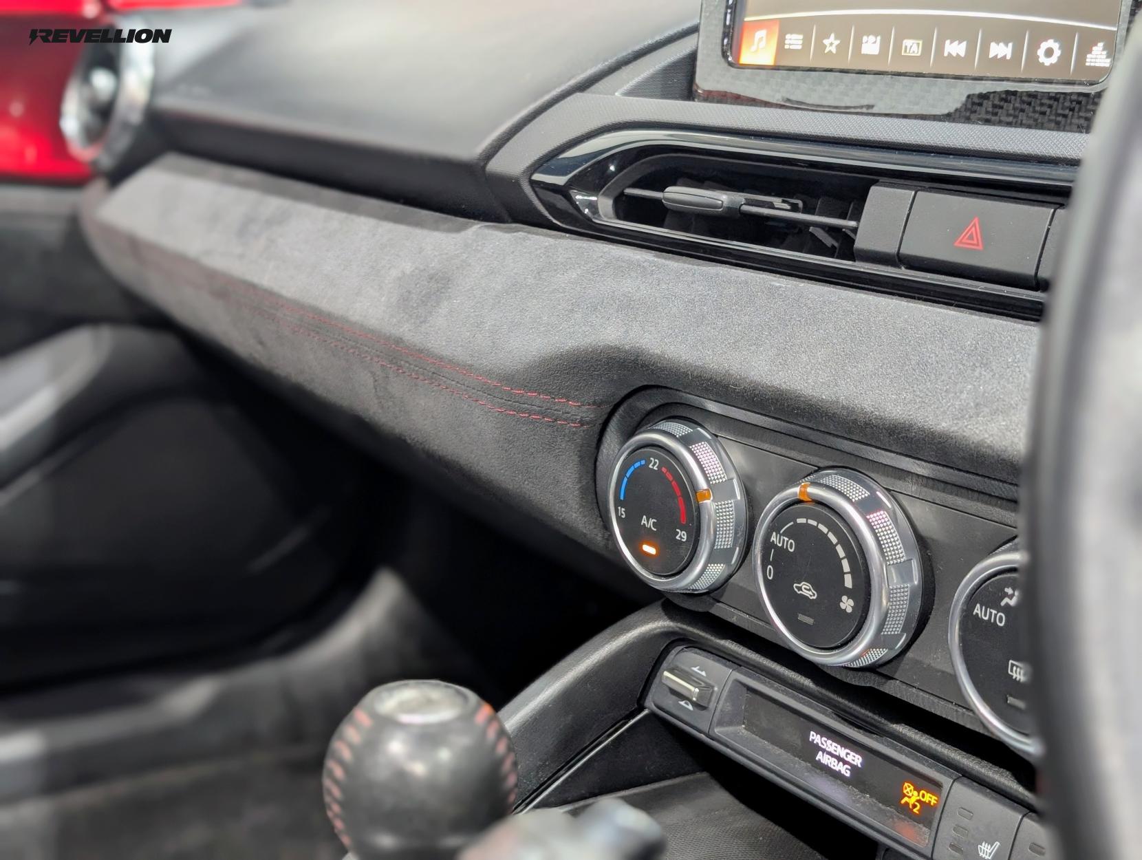 Mazda MX-5 RF 2.0 SKYACTIV-G Launch Edition Convertible 2dr Petrol Manual Euro 6 (160 ps)