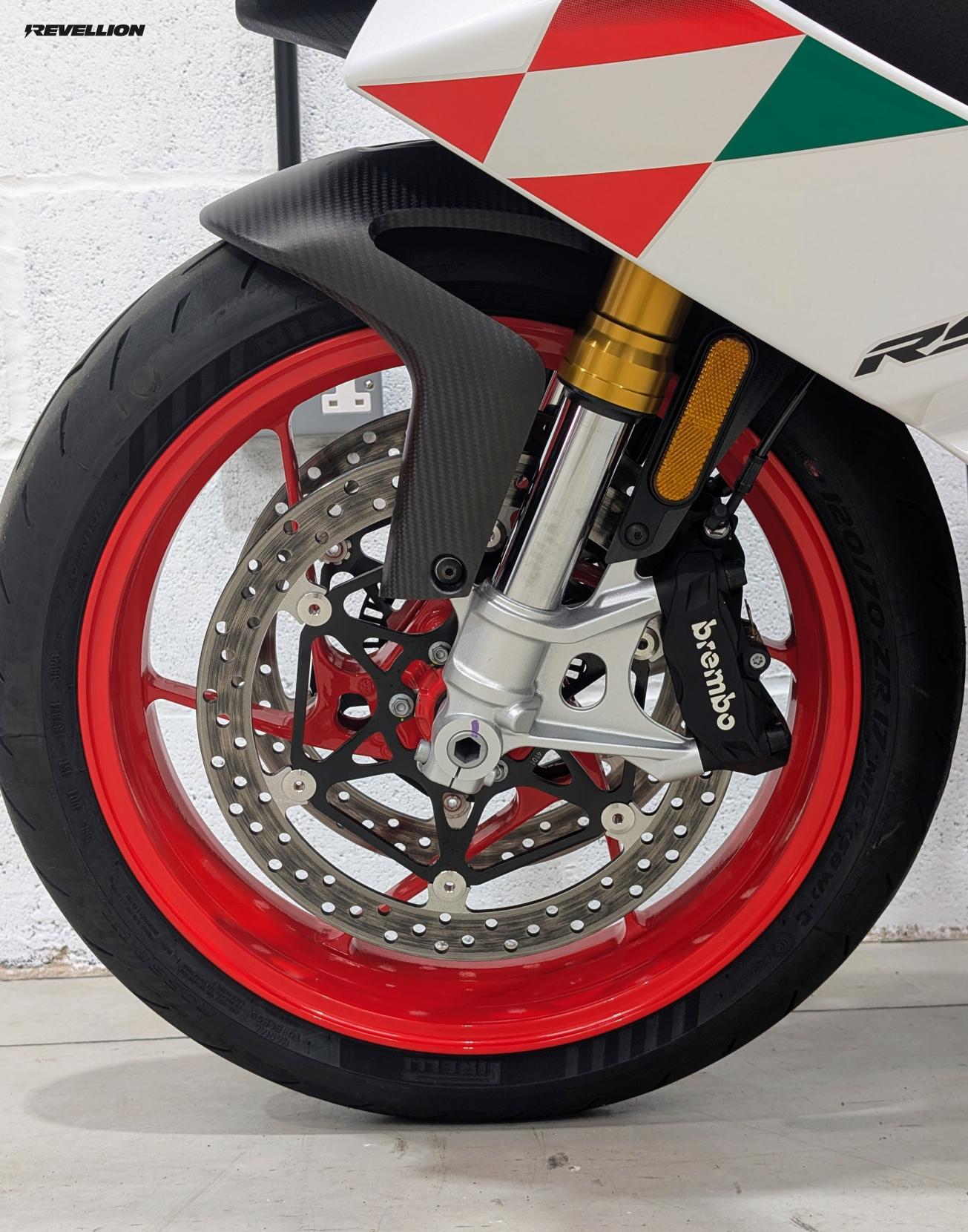 Aprilia RS 660 660 Extrema Super Sports Petrol Manual Euro 5 (99 ps)