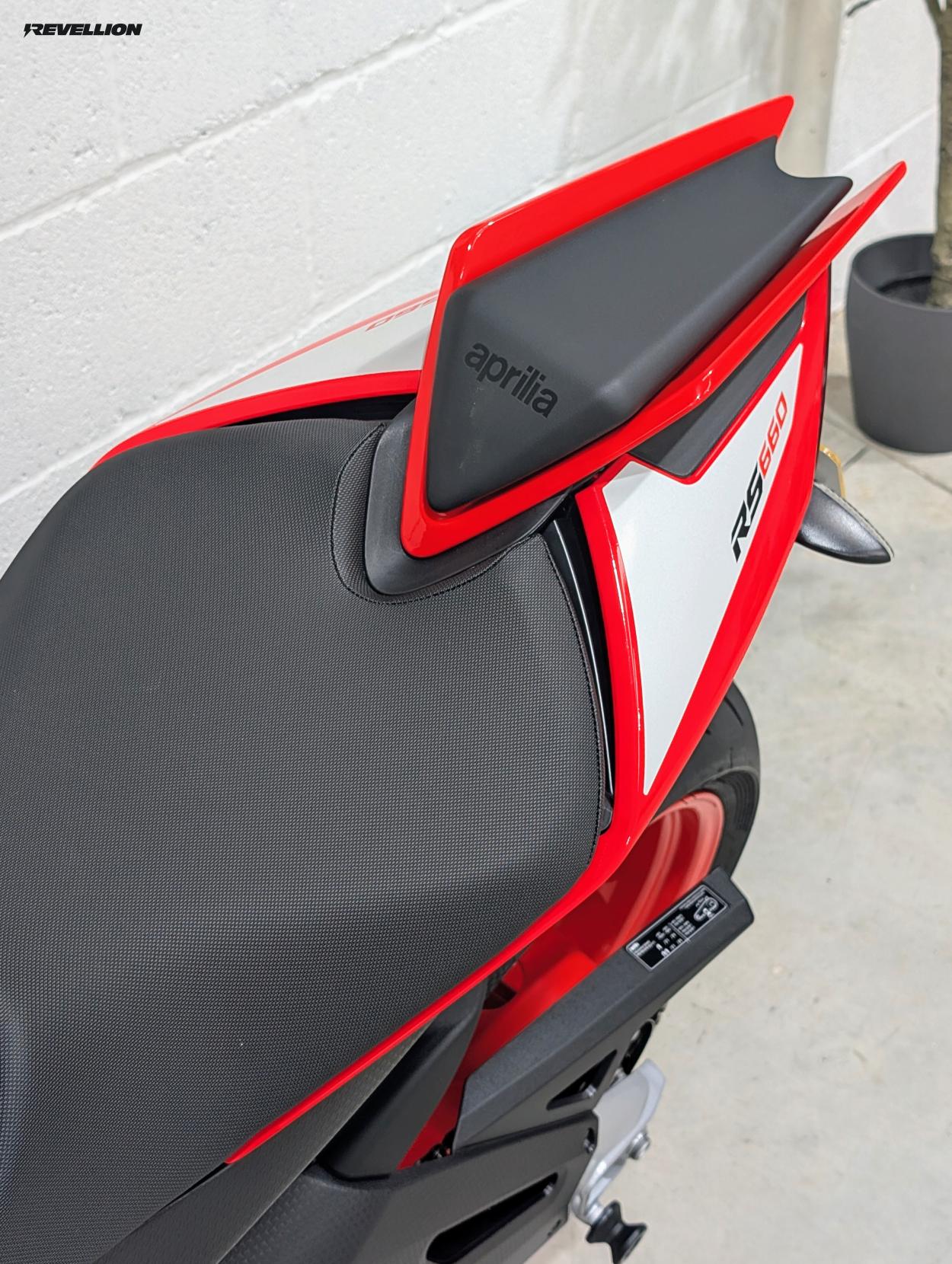 Aprilia RS 660 660 Extrema Super Sports Petrol Manual Euro 5 (99 ps)