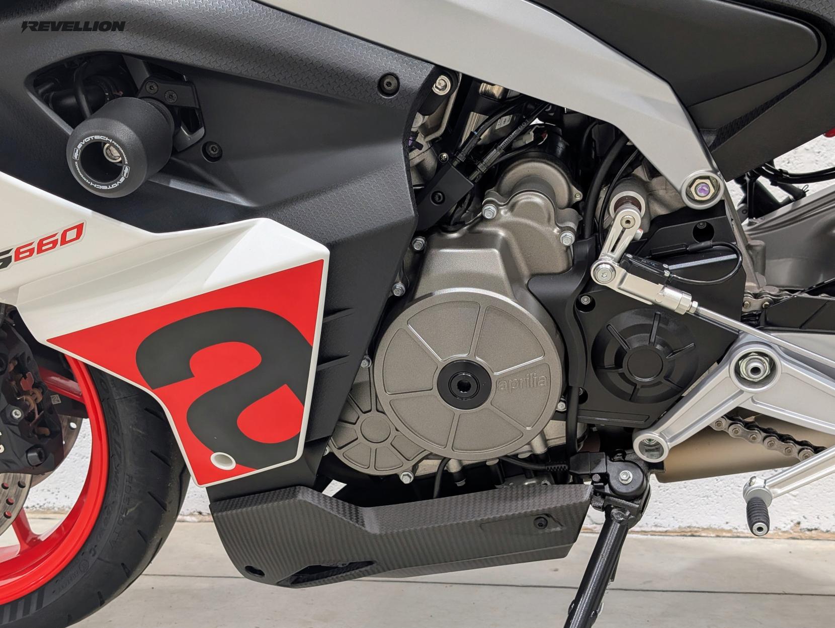 Aprilia RS 660 660 Extrema Super Sports Petrol Manual Euro 5 (99 ps)