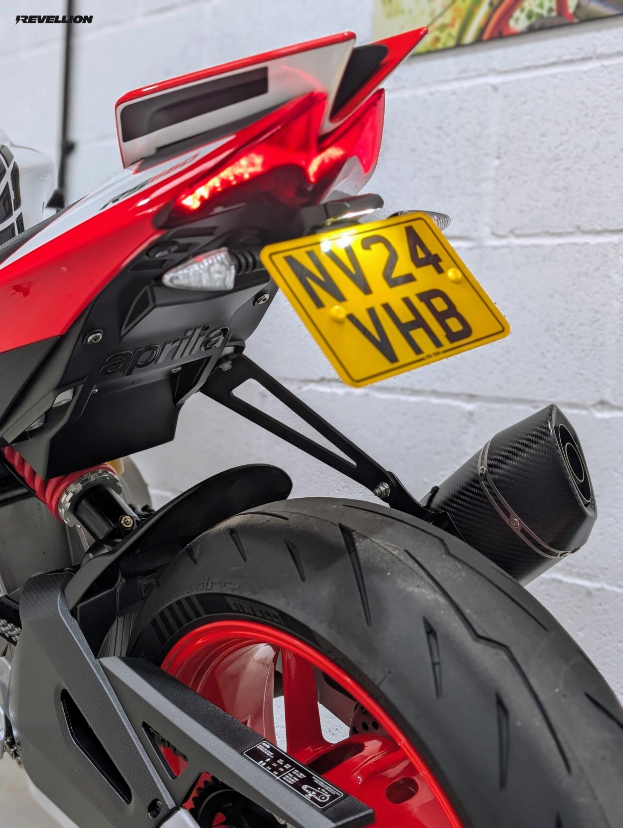 Aprilia RS 660 660 Extrema Super Sports Petrol Manual Euro 5 (99 ps)