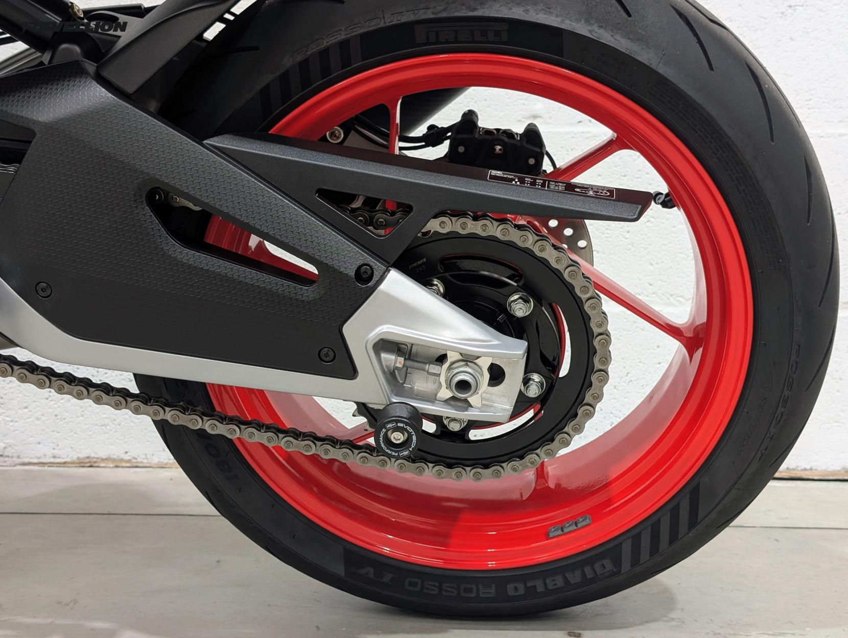 Aprilia RS 660 660 Extrema Super Sports Petrol Manual Euro 5 (99 ps)