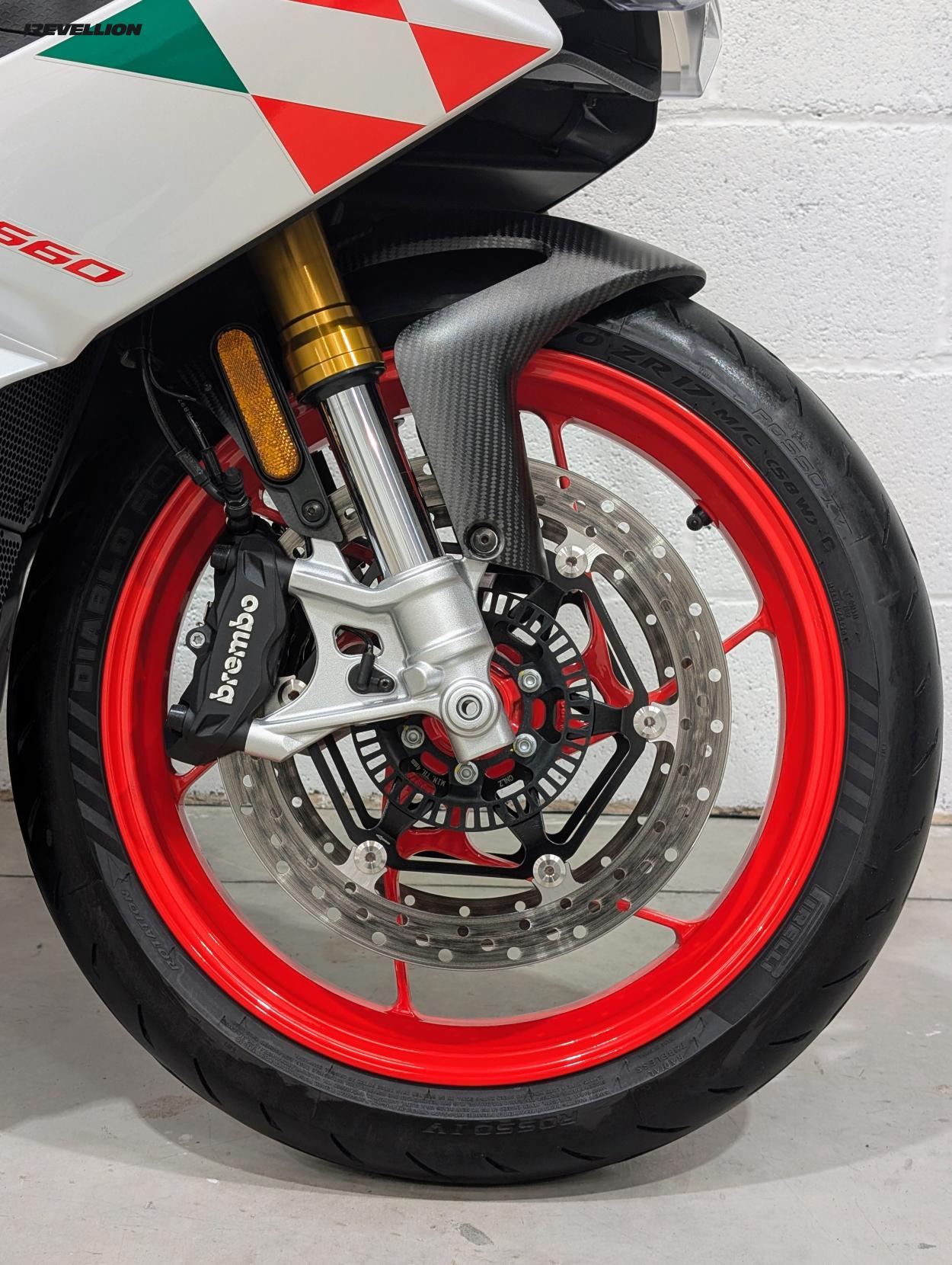 Aprilia RS 660 660 Extrema Super Sports Petrol Manual Euro 5 (99 ps)