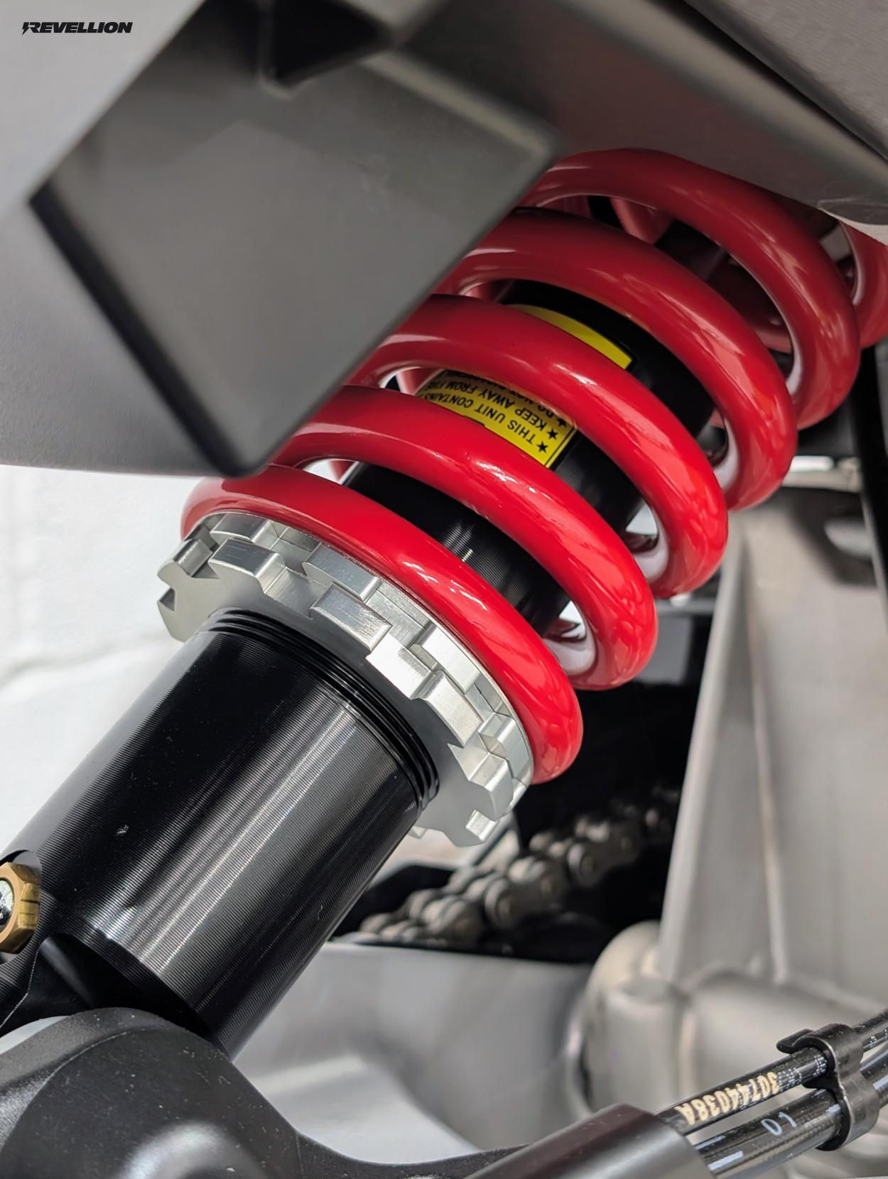 Aprilia RS 660 660 Extrema Super Sports Petrol Manual Euro 5 (99 ps)