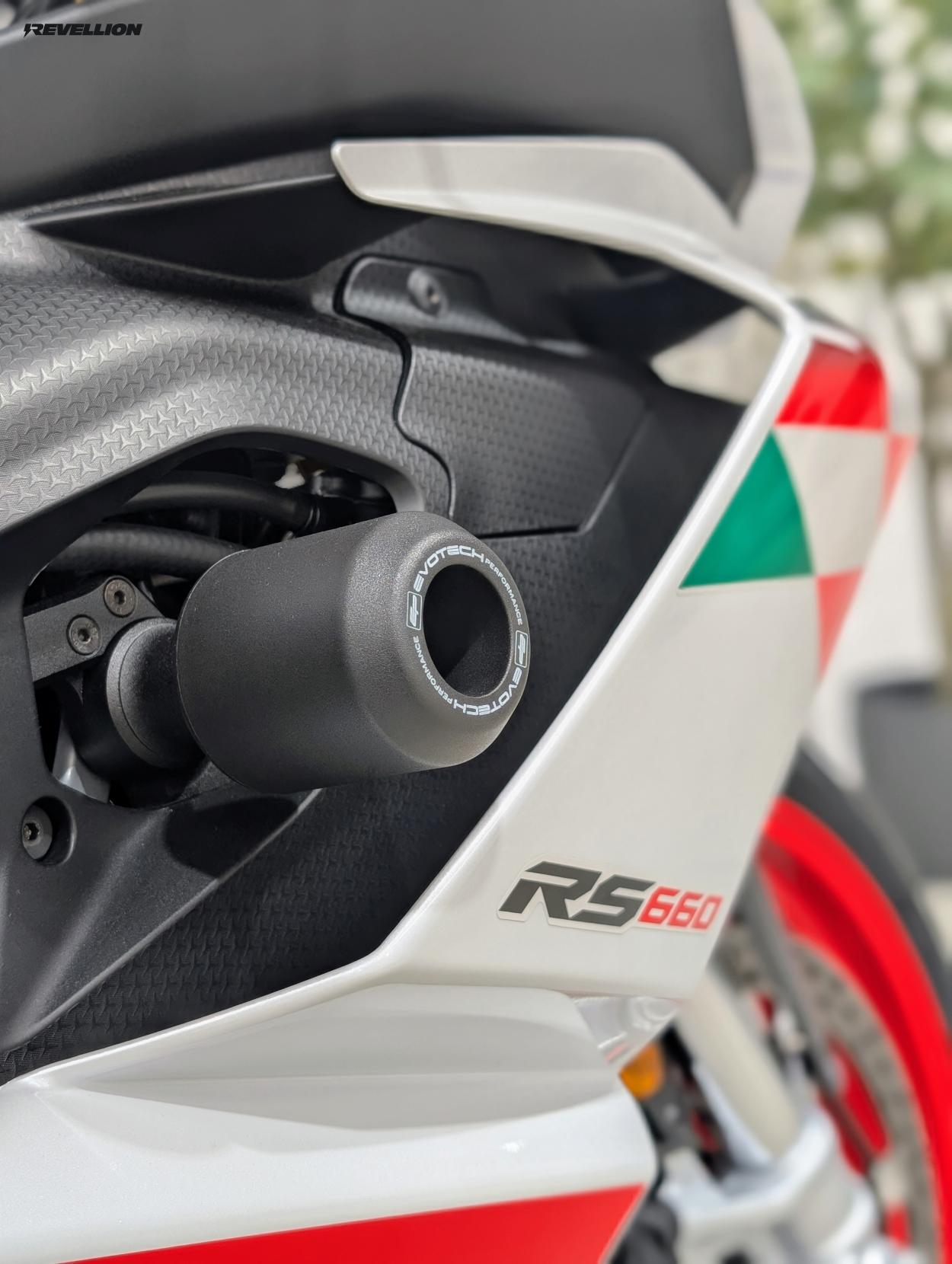 Aprilia RS 660 660 Extrema Super Sports Petrol Manual Euro 5 (99 ps)