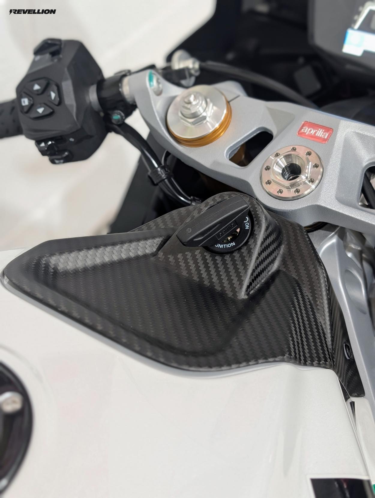 Aprilia RS 660 660 Extrema Super Sports Petrol Manual Euro 5 (99 ps)