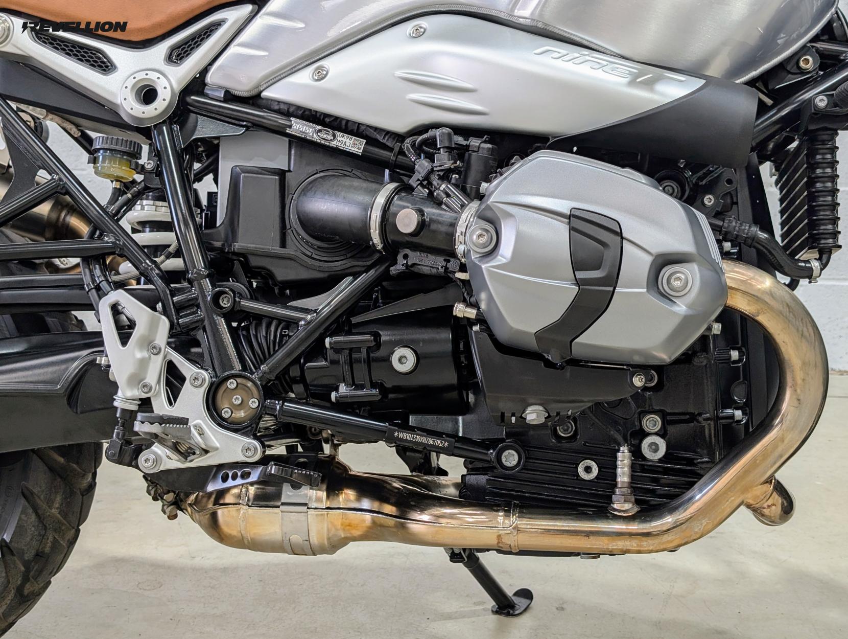 BMW R nineT Scrambler 1170 X Roadster/Retro Petrol Manual Euro 4 (110 ps)