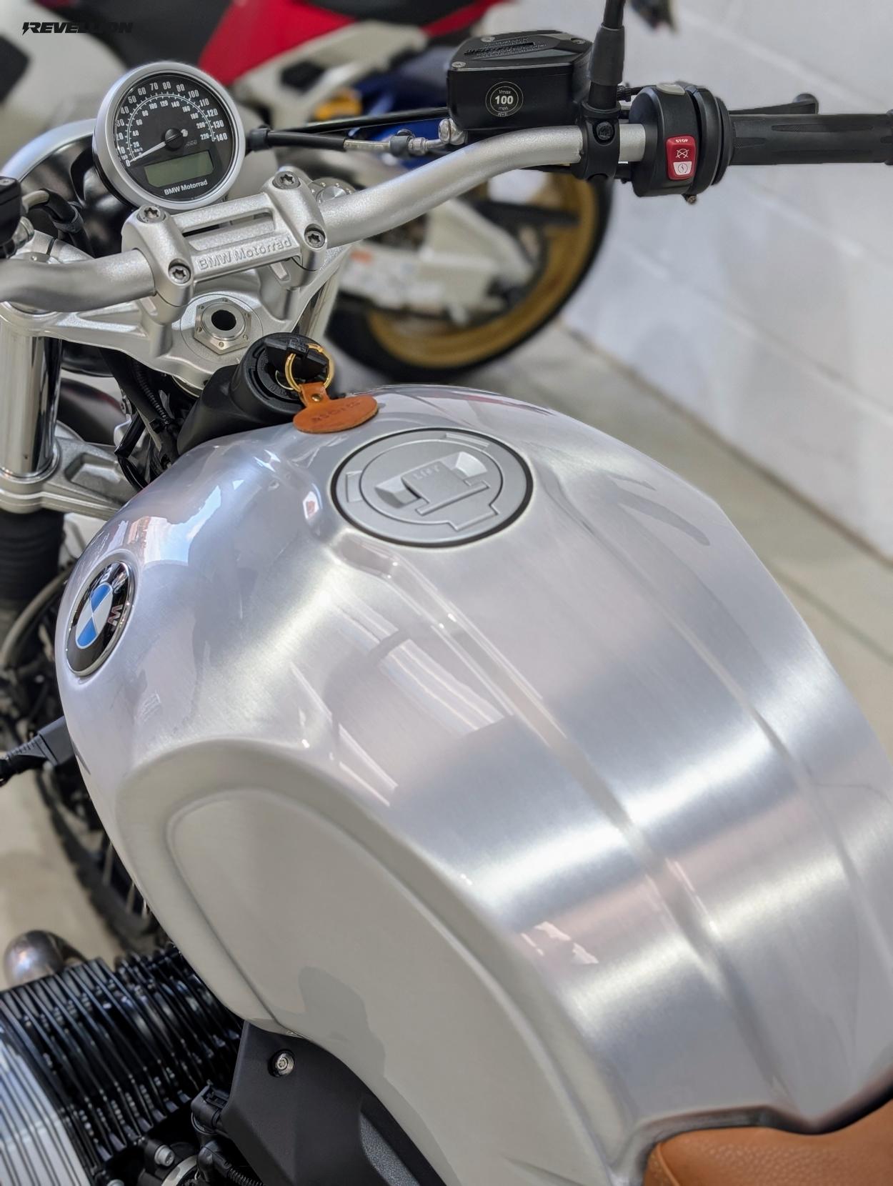 BMW R nineT Scrambler 1170 X Roadster/Retro Petrol Manual Euro 4 (110 ps)