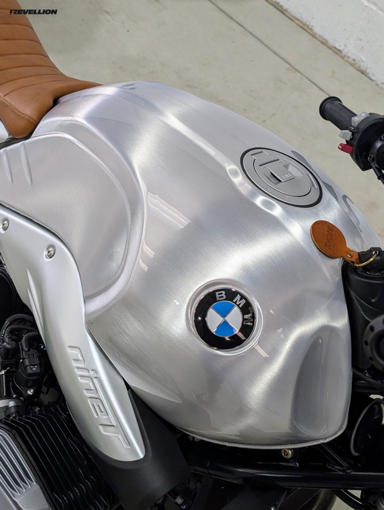 BMW R nineT Scrambler 1170 X Roadster/Retro Petrol Manual Euro 4 (110 ps)
