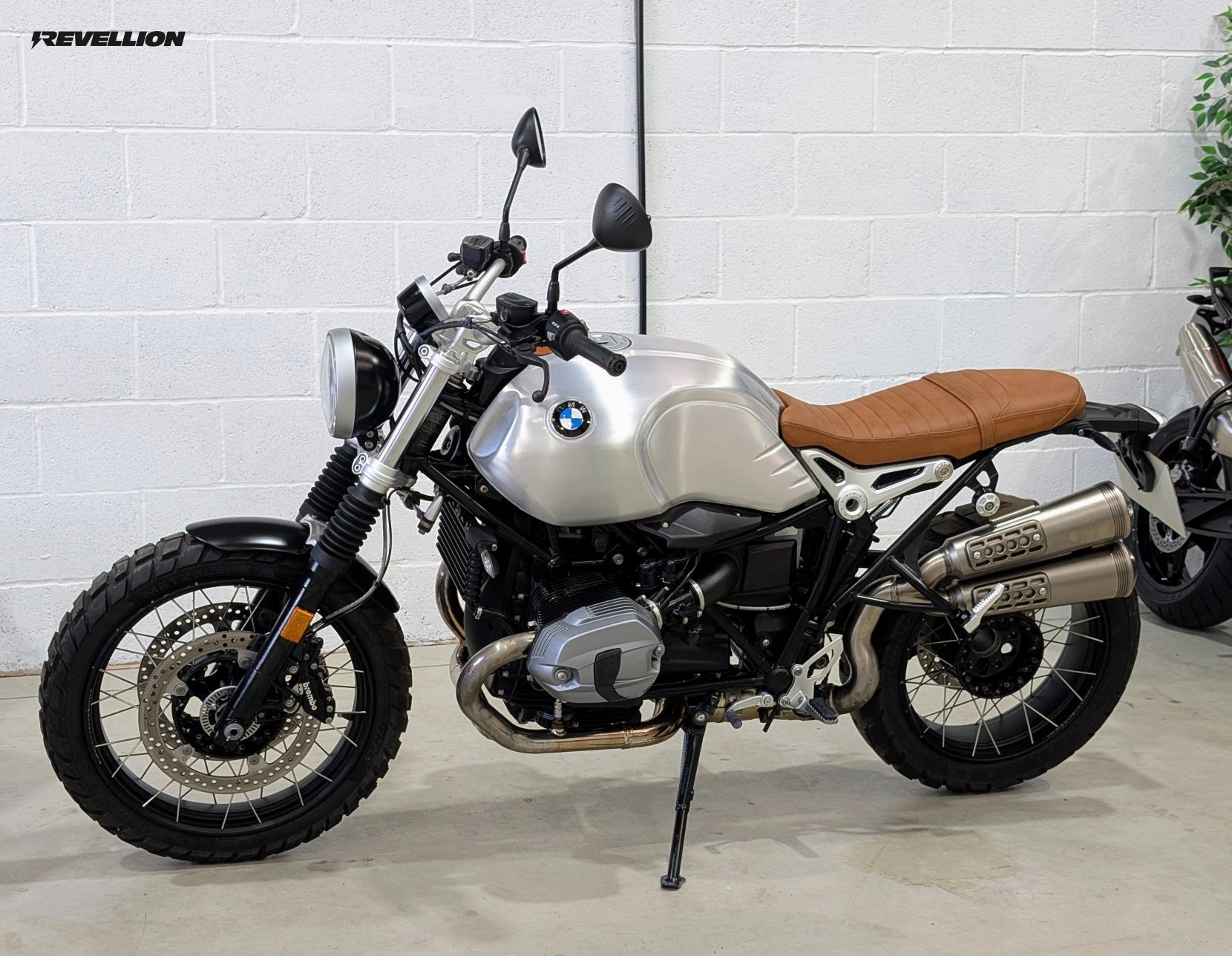 BMW R nineT Scrambler 1170 X Roadster/Retro Petrol Manual Euro 4 (110 ps)