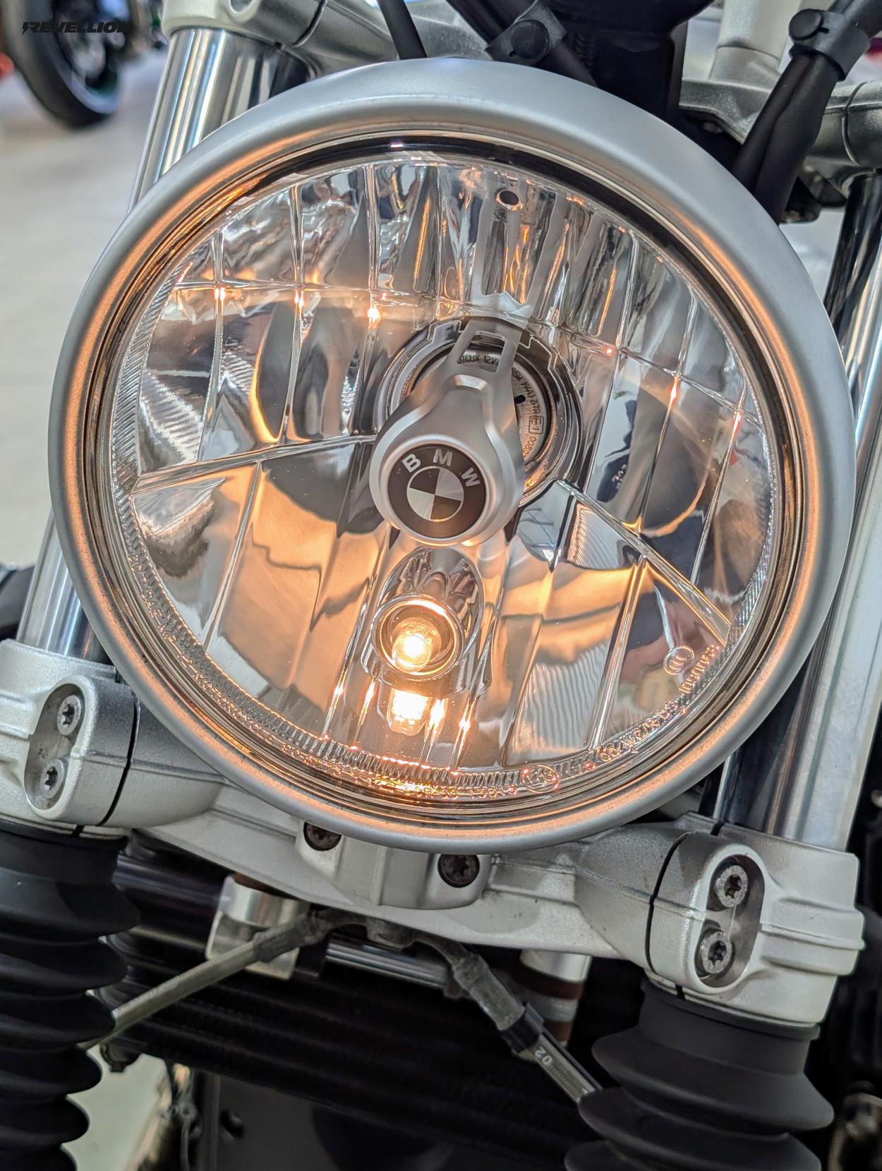 BMW R nineT Scrambler 1170 X Roadster/Retro Petrol Manual Euro 4 (110 ps)