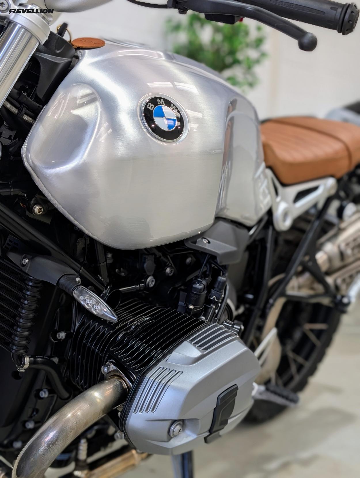 BMW R nineT Scrambler 1170 X Roadster/Retro Petrol Manual Euro 4 (110 ps)