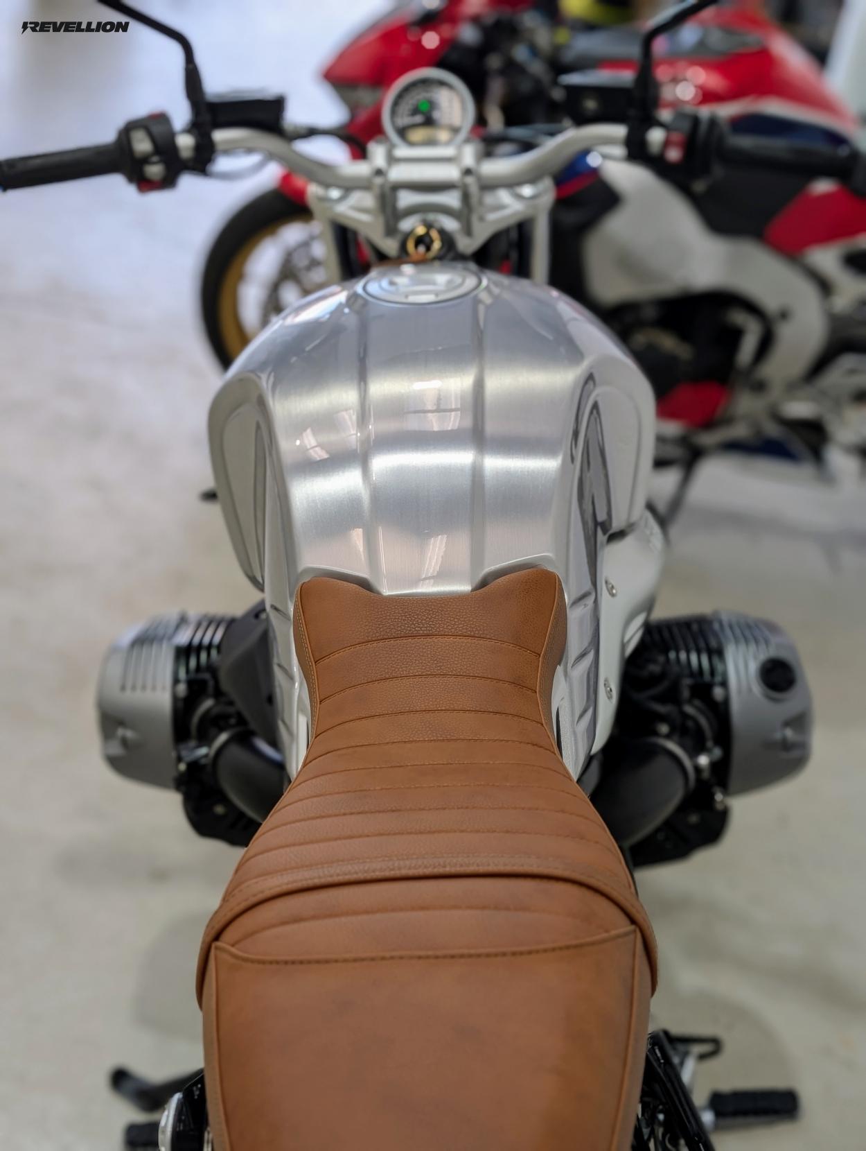 BMW R nineT Scrambler 1170 X Roadster/Retro Petrol Manual Euro 4 (110 ps)