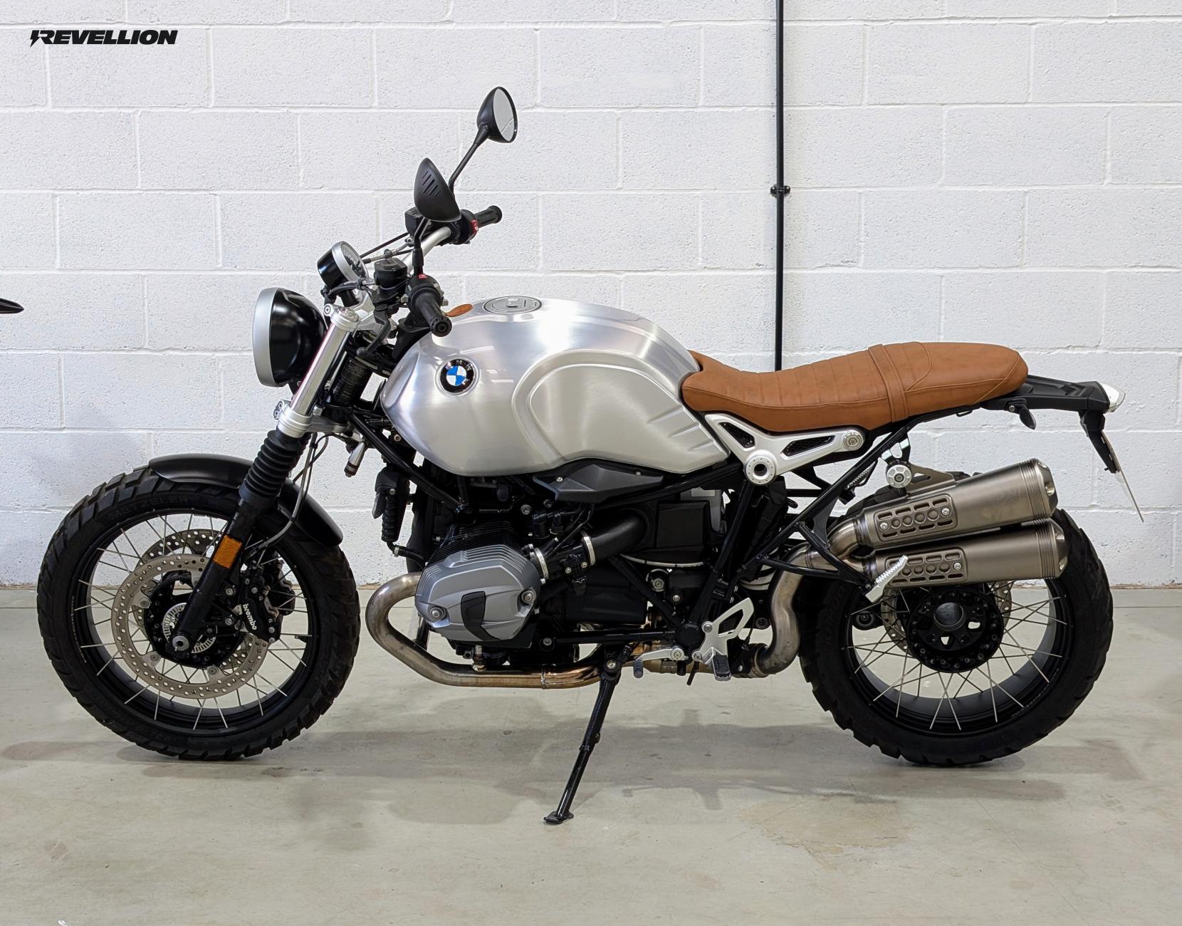 BMW R nineT Scrambler 1170 X Roadster/Retro Petrol Manual Euro 4 (110 ps)