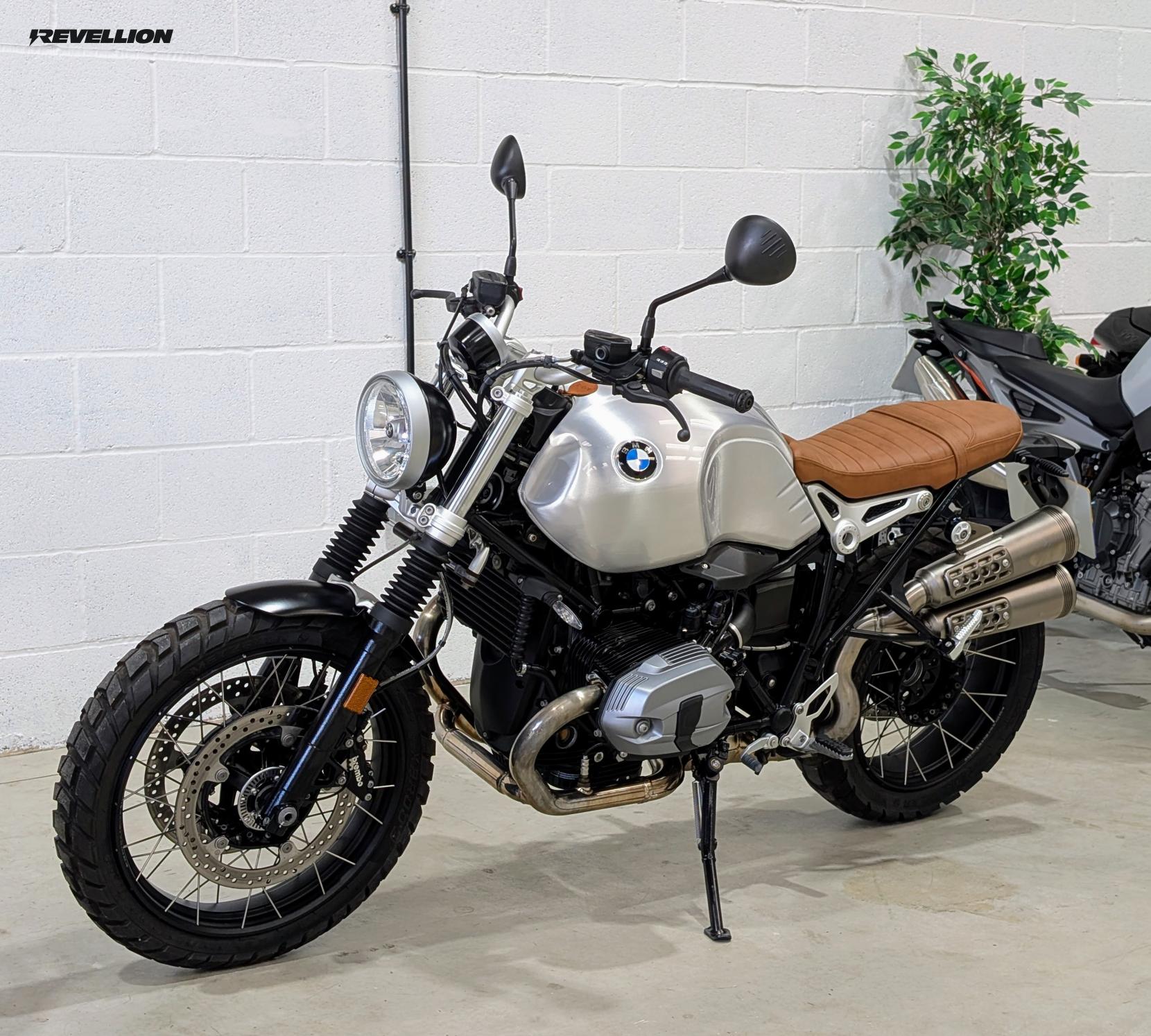 BMW R nineT Scrambler 1170 X Roadster/Retro Petrol Manual Euro 4 (110 ps)