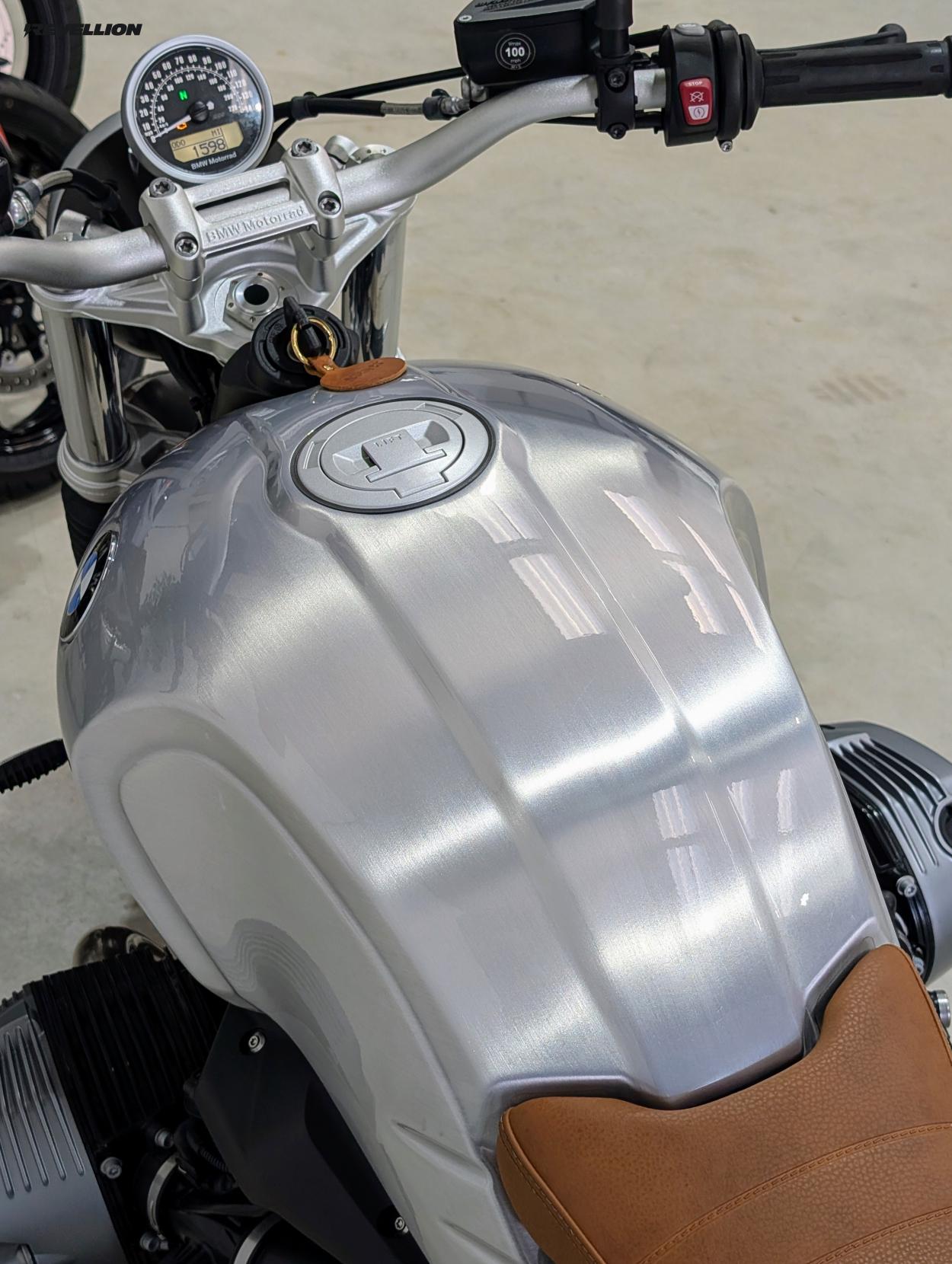 BMW R nineT Scrambler 1170 X Roadster/Retro Petrol Manual Euro 4 (110 ps)