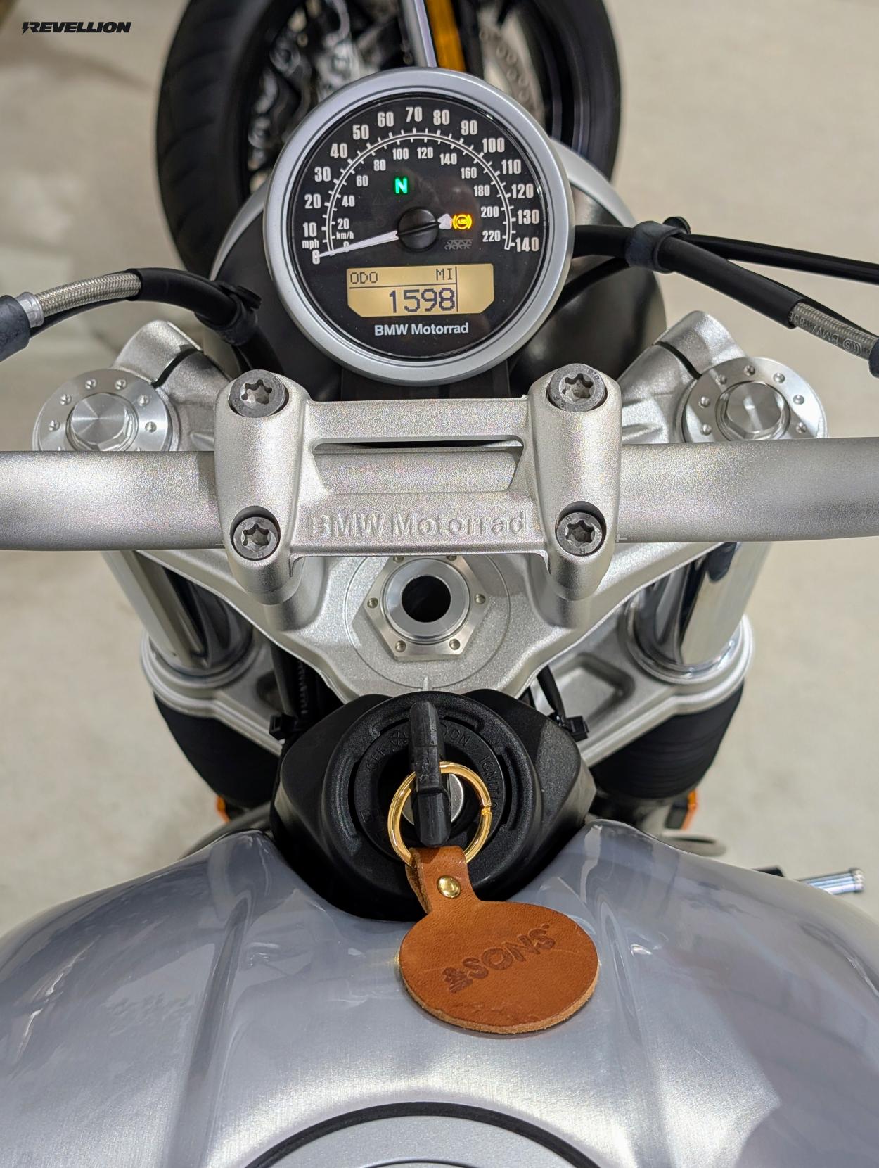 BMW R nineT Scrambler 1170 X Roadster/Retro Petrol Manual Euro 4 (110 ps)