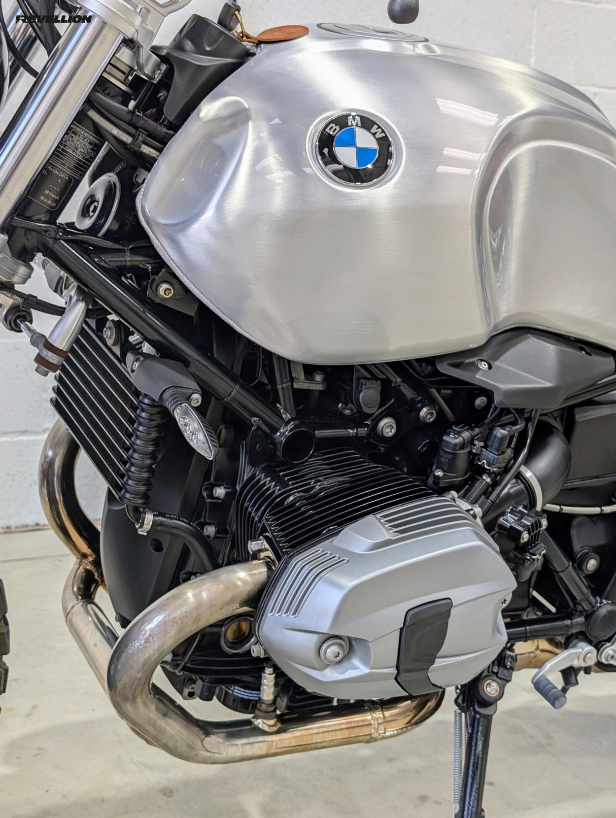 BMW R nineT Scrambler 1170 X Roadster/Retro Petrol Manual Euro 4 (110 ps)
